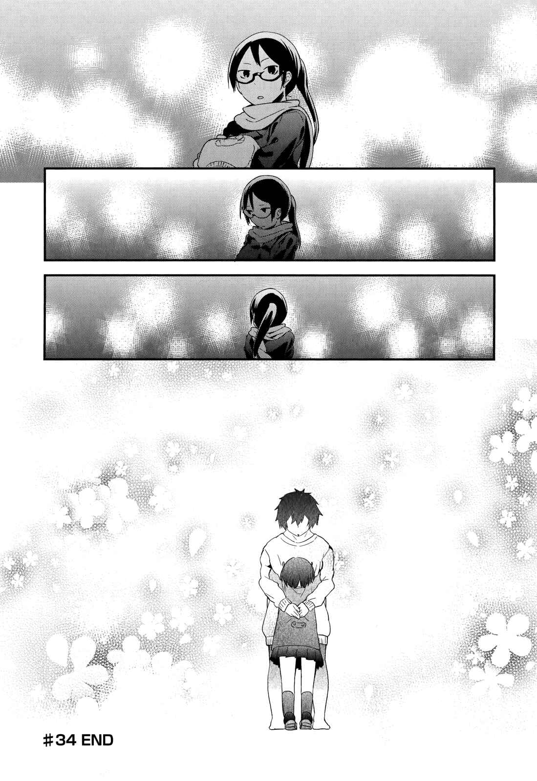 Page 31 Chapter 34 Denkigai no Honya-san