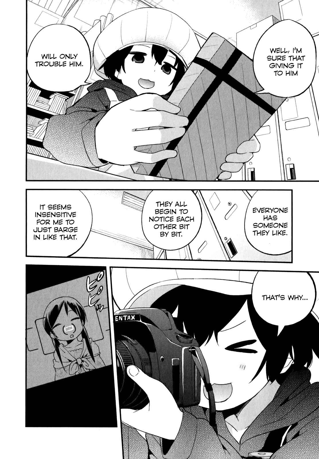 Page 10 Chapter 23 Denkigai no Honya-san