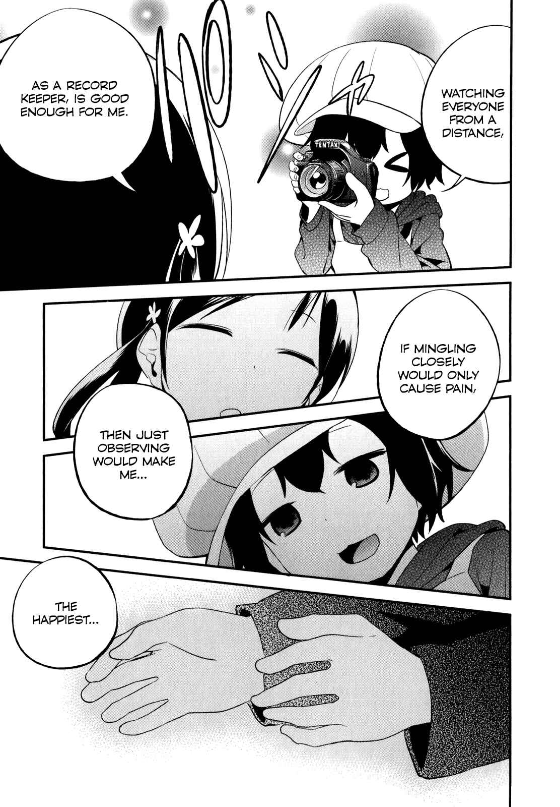 Page 11 Chapter 23 Denkigai no Honya-san