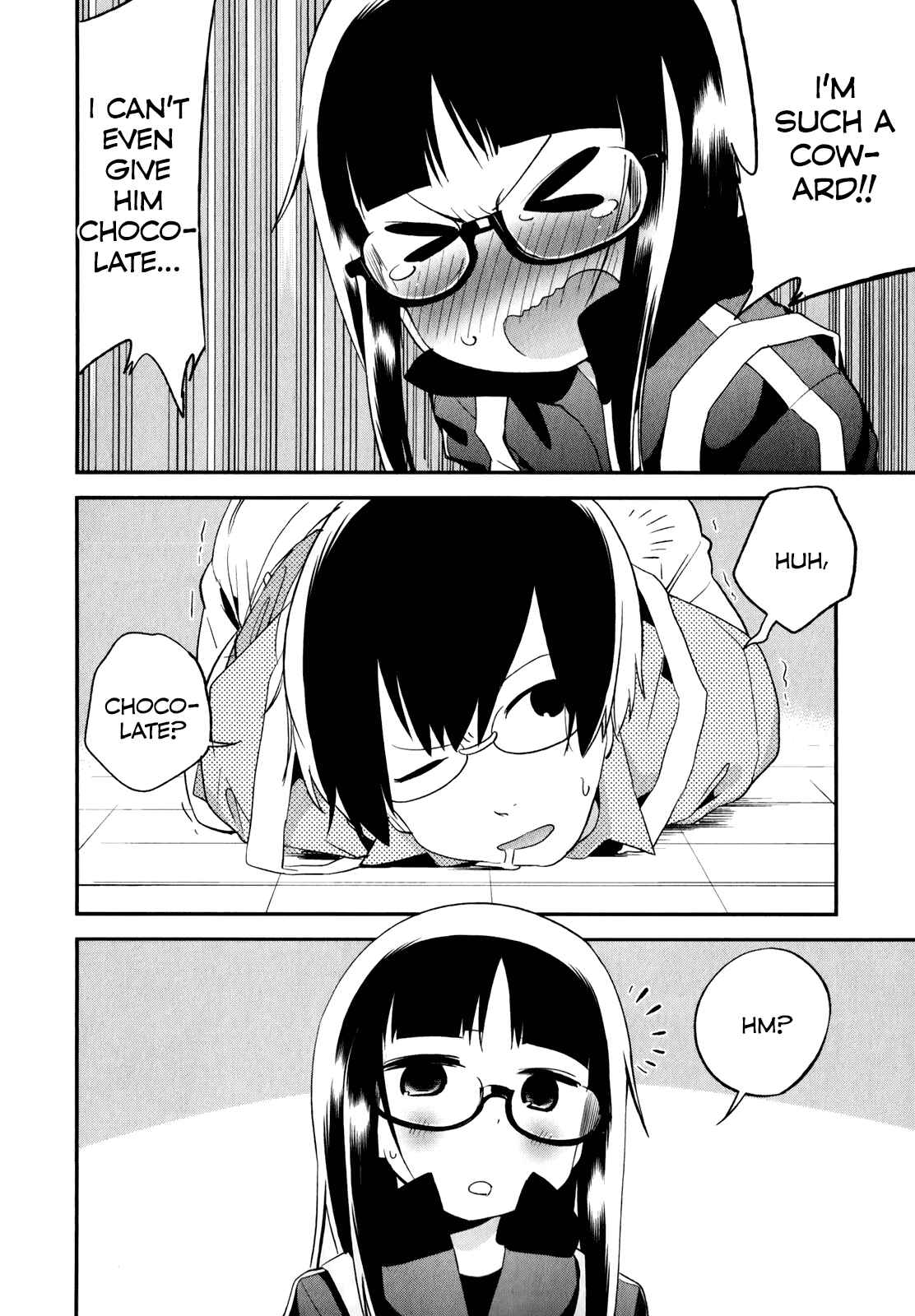 Page 6 Chapter 23 Denkigai no Honya-san