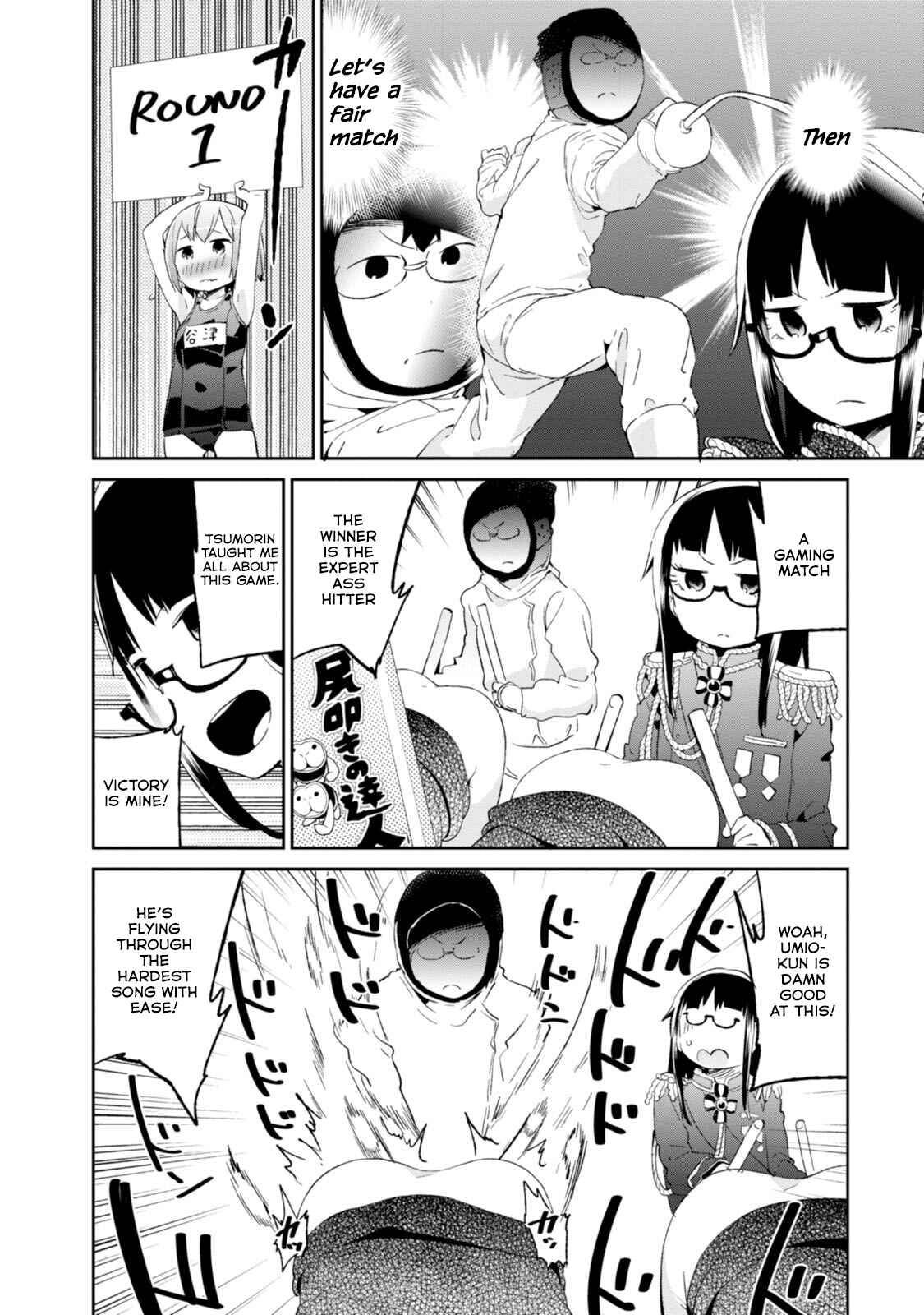 Page 14 Chapter 65 Denkigai no Honya-san