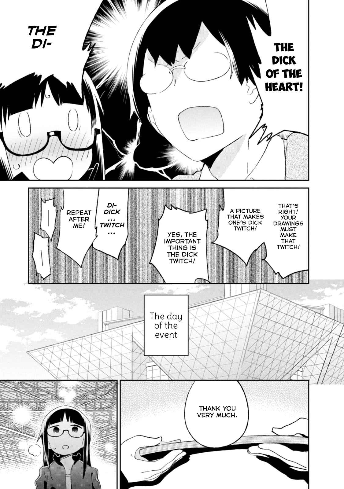 Page 25 Chapter 65 Denkigai no Honya-san