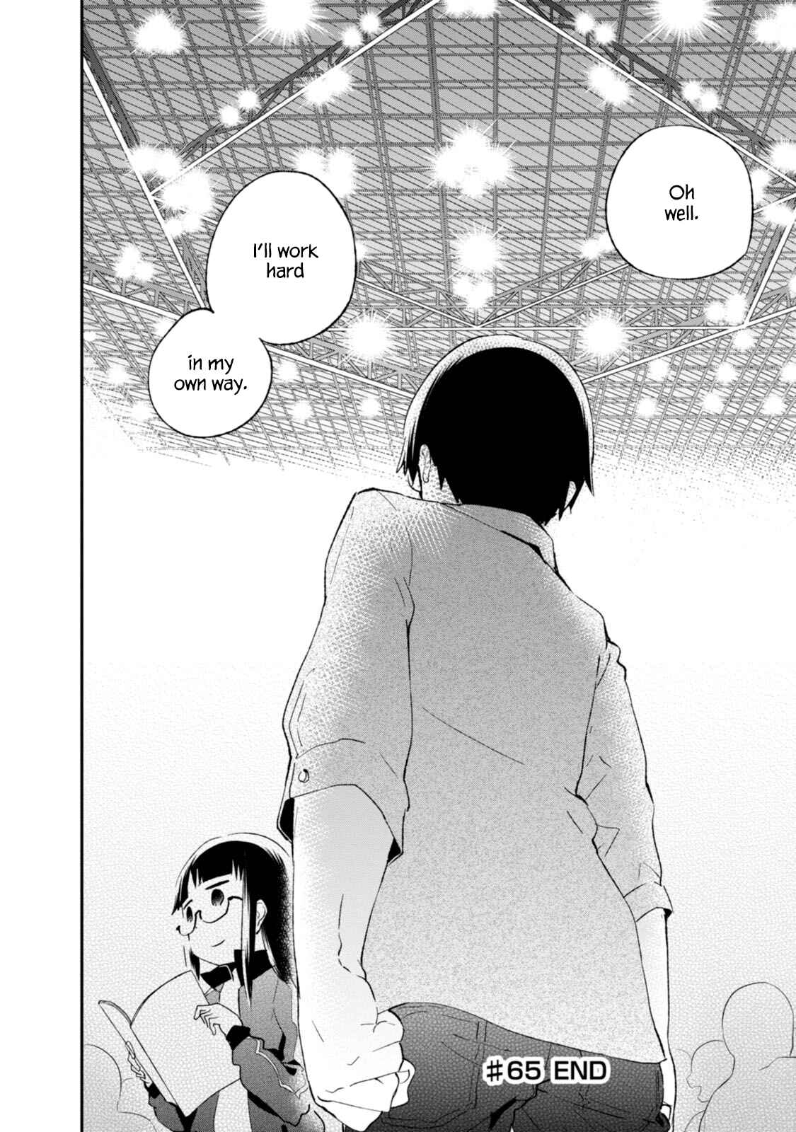 Page 28 Chapter 65 Denkigai no Honya-san