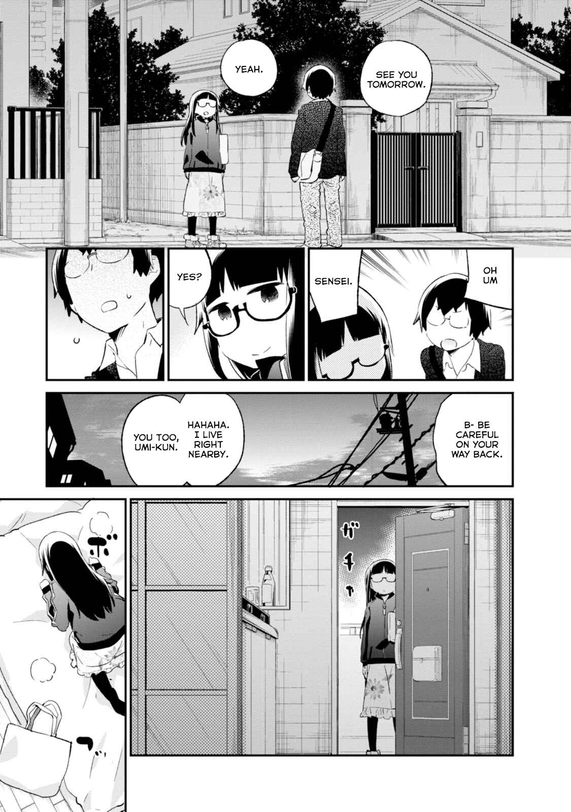 Page 9 Chapter 65 Denkigai no Honya-san