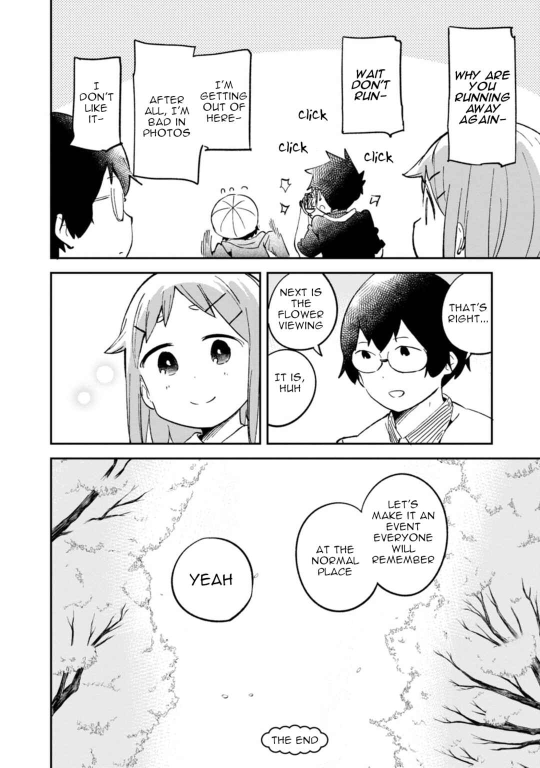 Page 4 Chapter 94.5 Denkigai no Honya-san