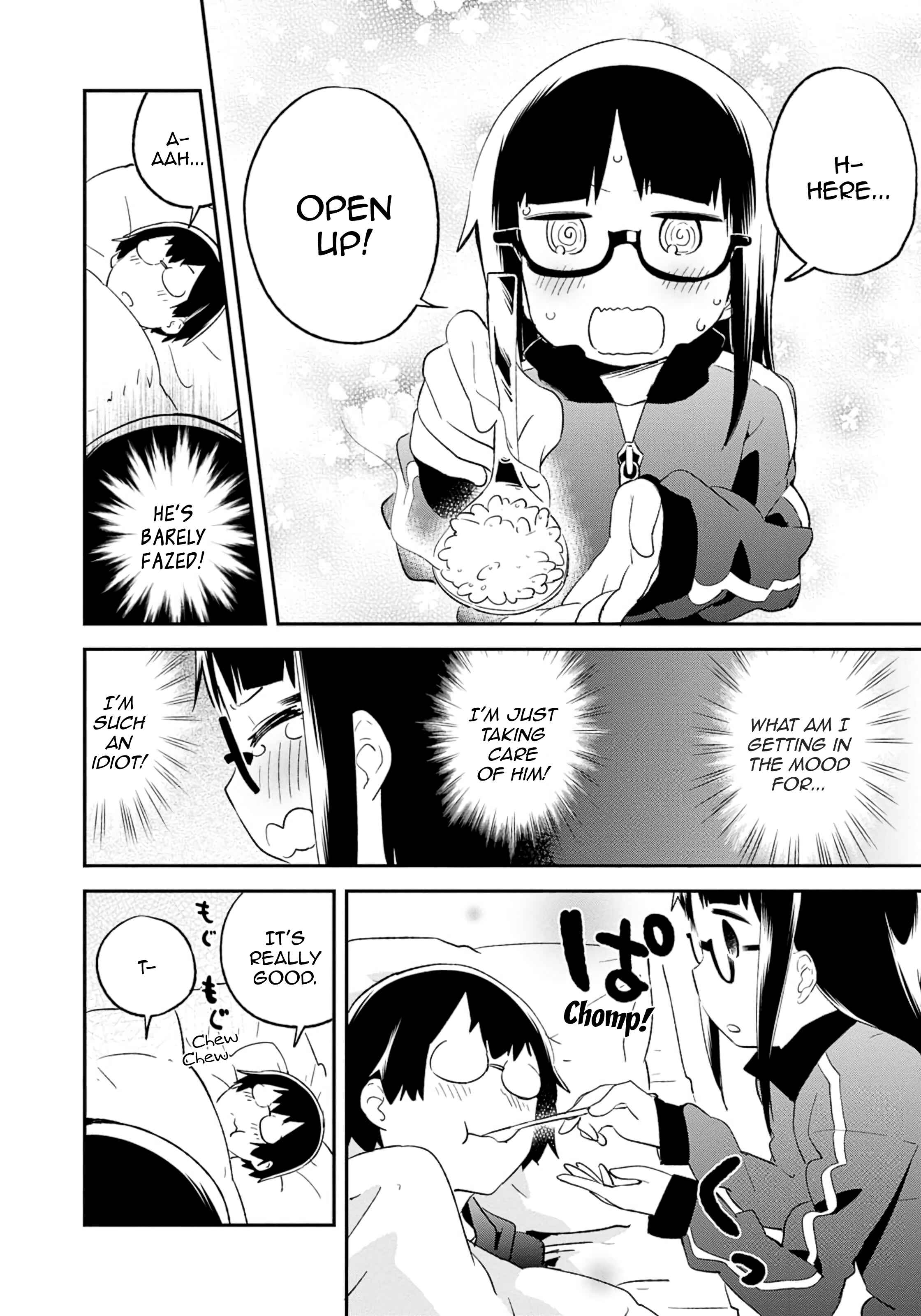 Page 11 Chapter 69 Denkigai no Honya-san