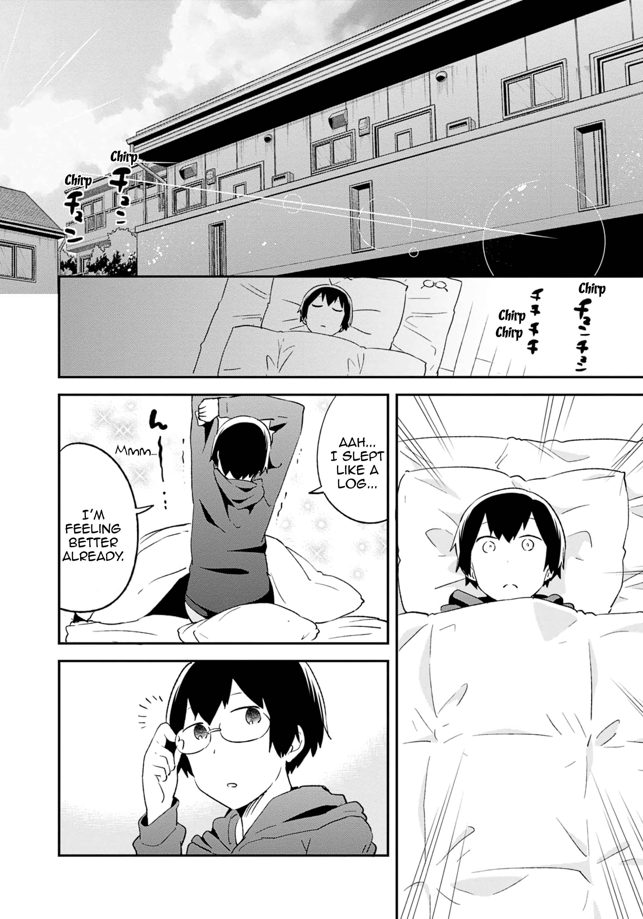 Page 19 Chapter 69 Denkigai no Honya-san