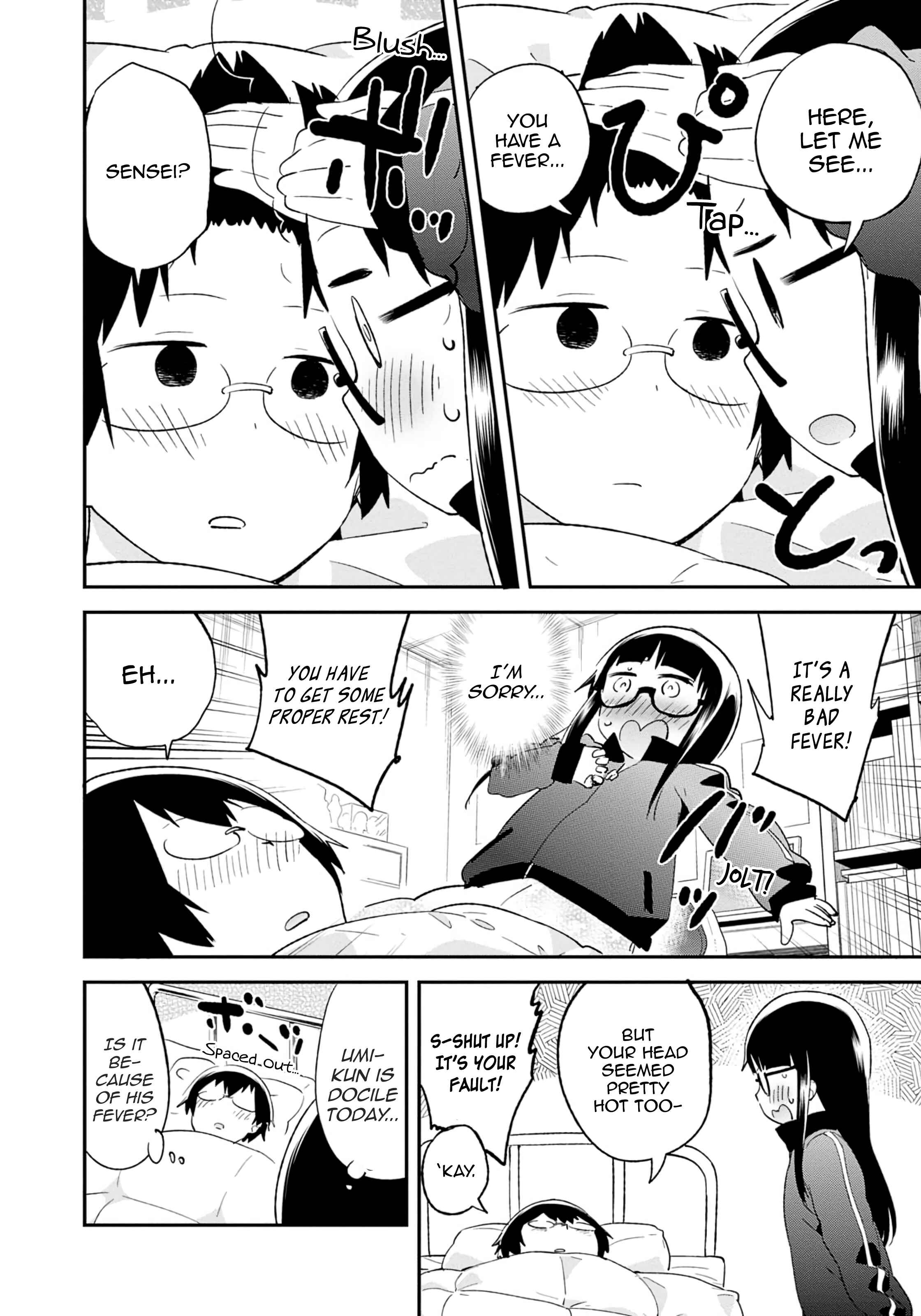 Page 9 Chapter 69 Denkigai no Honya-san