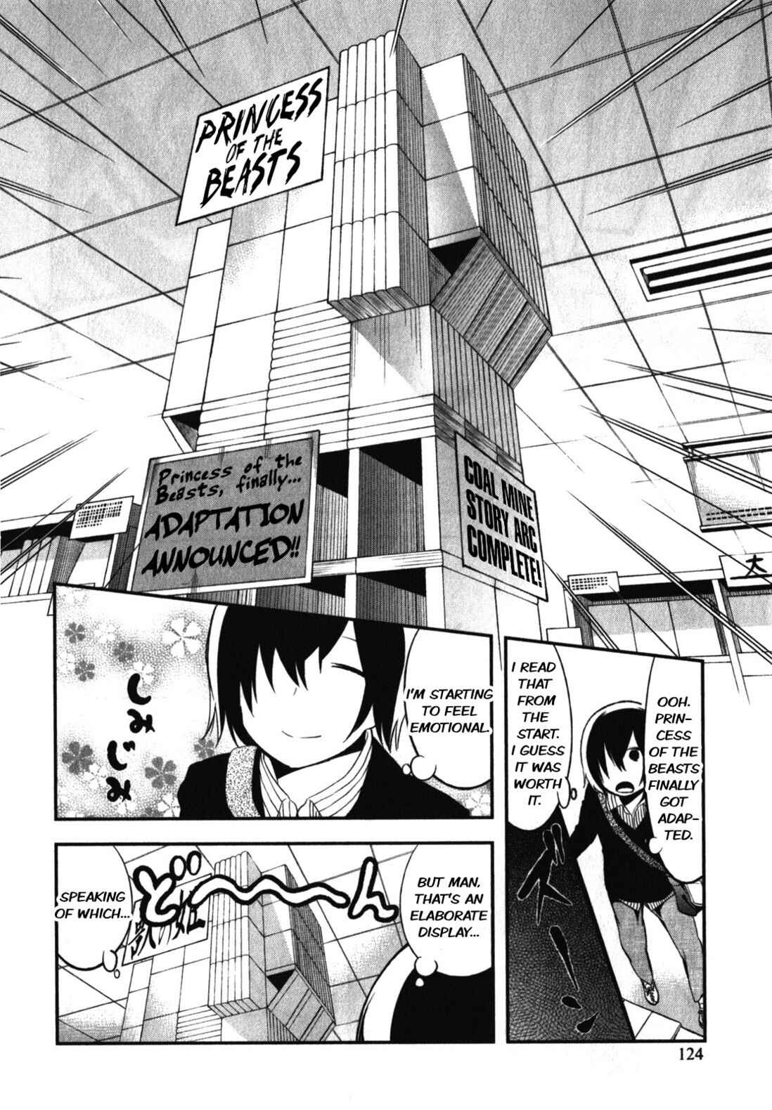 Page 6 Chapter 10 Denkigai no Honya-san