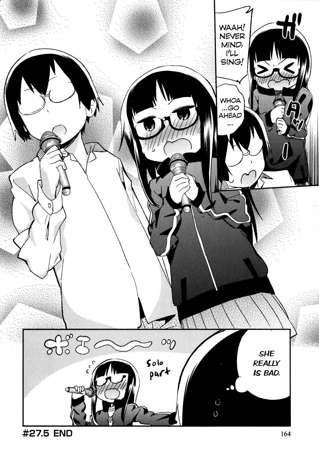 Page 8 Chapter 27.5 Denkigai no Honya-san