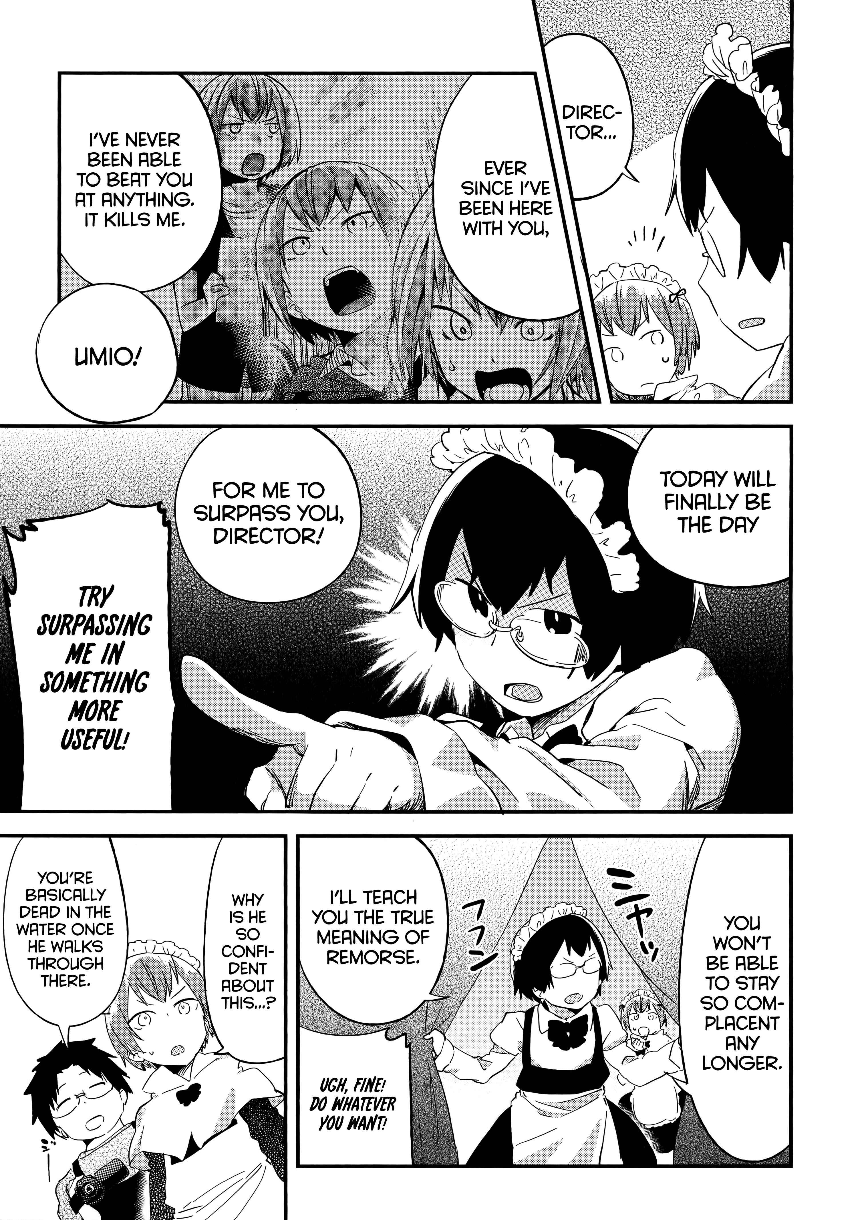 Page 6 Chapter 55.5 Denkigai no Honya-san