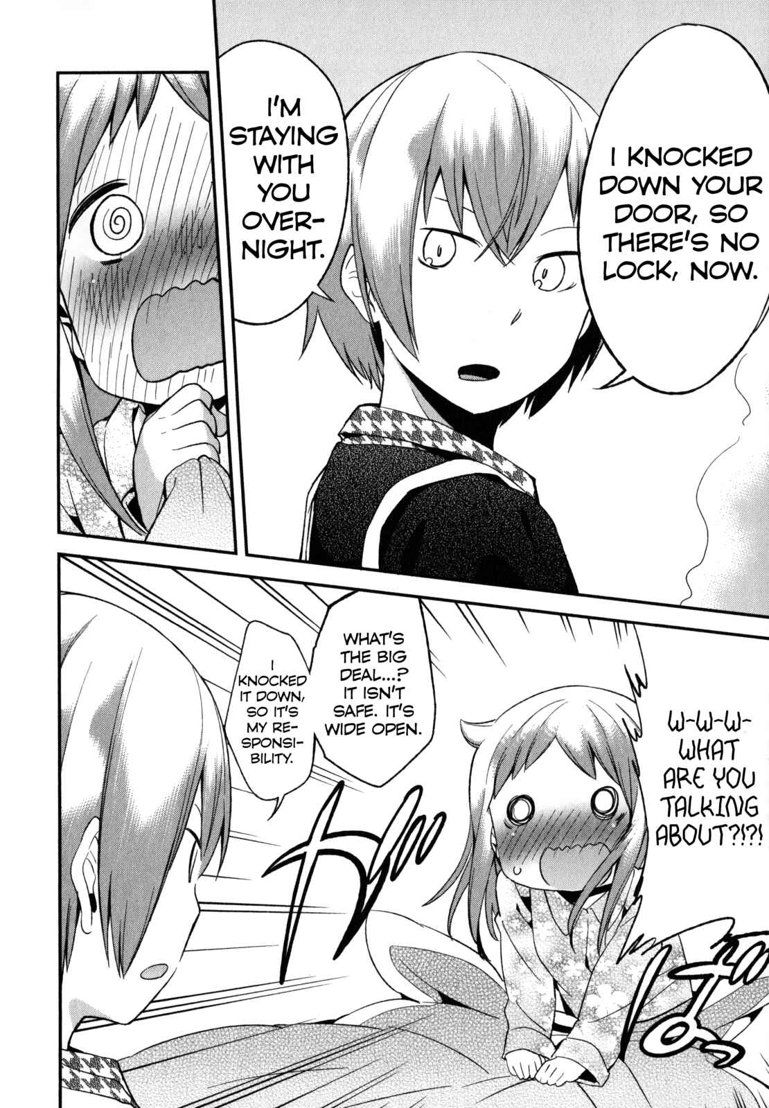 Page 20 Chapter 18 Denkigai no Honya-san