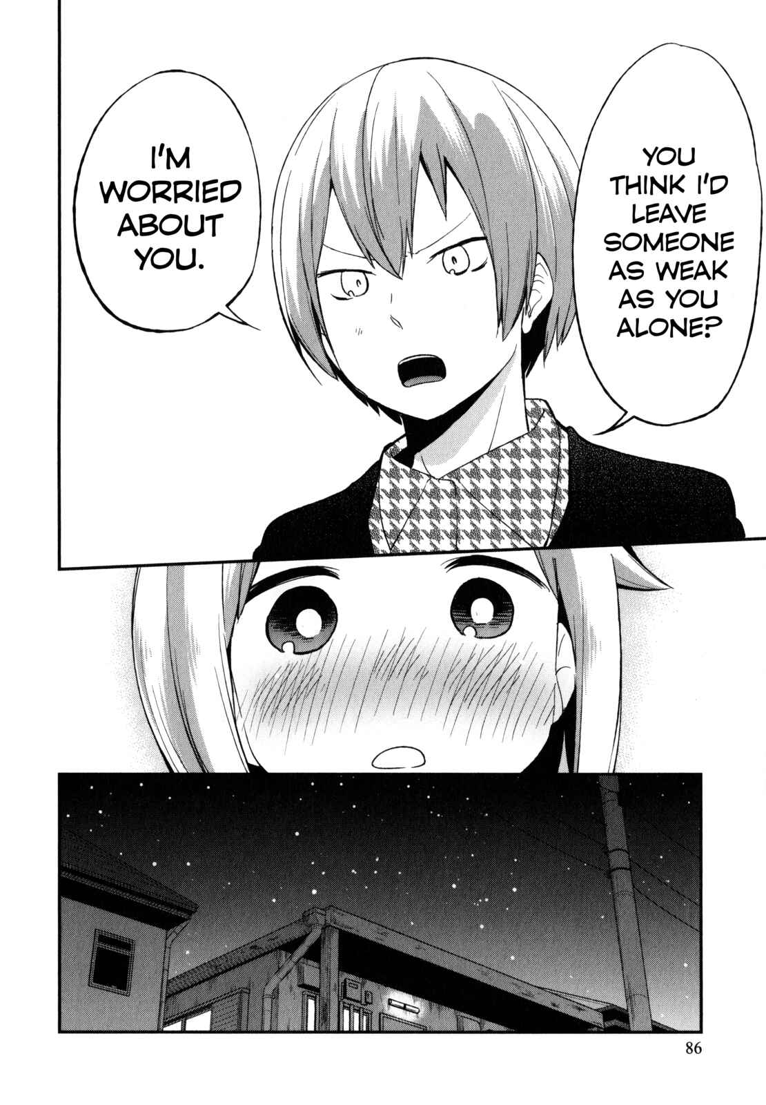 Page 22 Chapter 18 Denkigai no Honya-san
