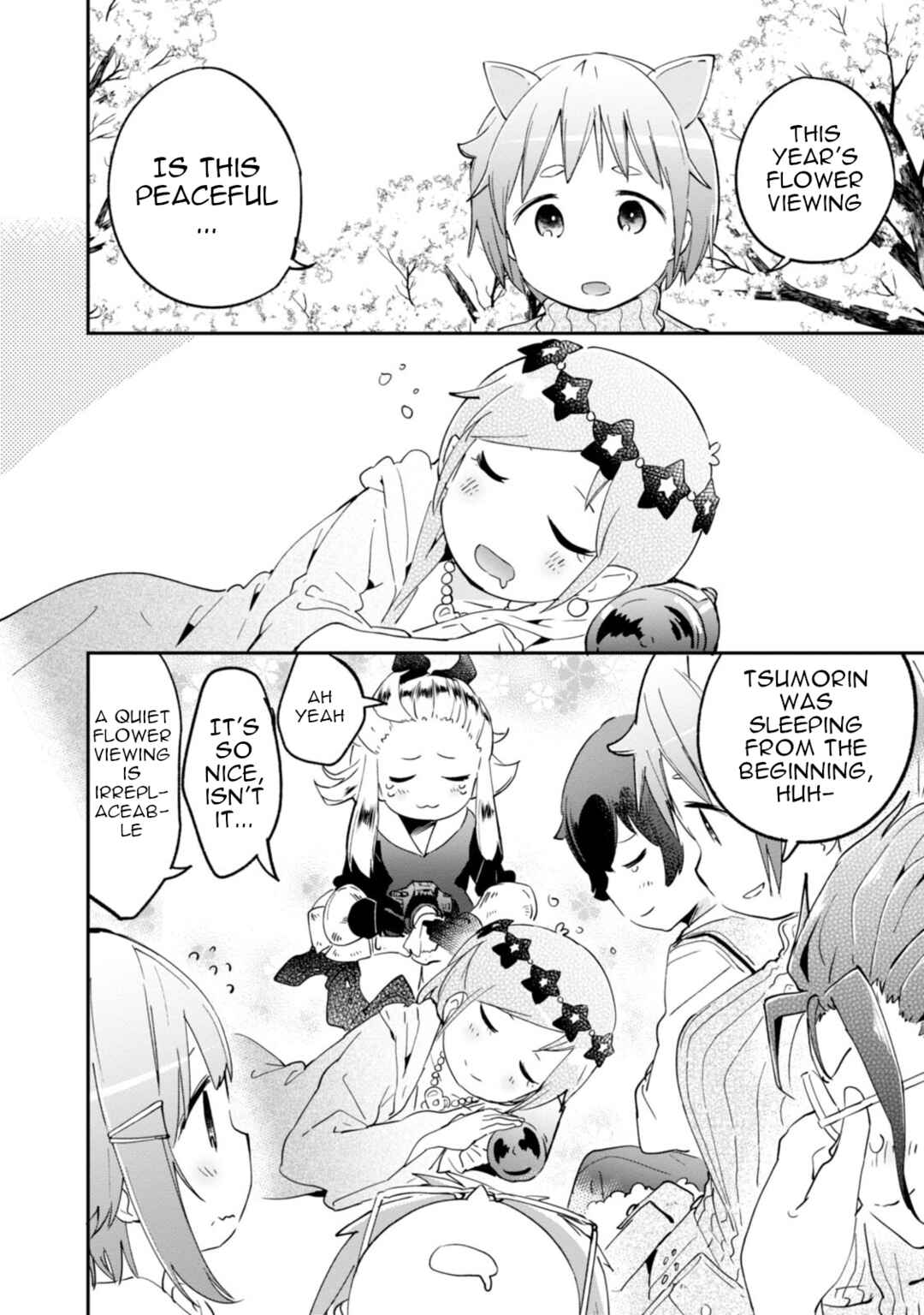 Page 10 Chapter 87 Denkigai no Honya-san