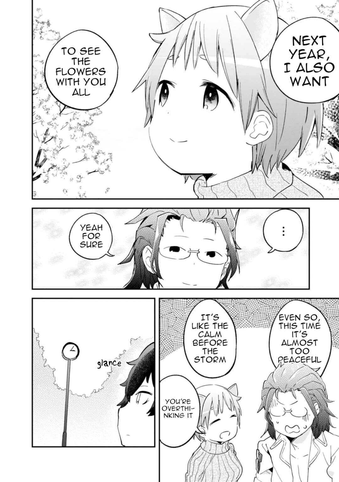 Page 12 Chapter 87 Denkigai no Honya-san