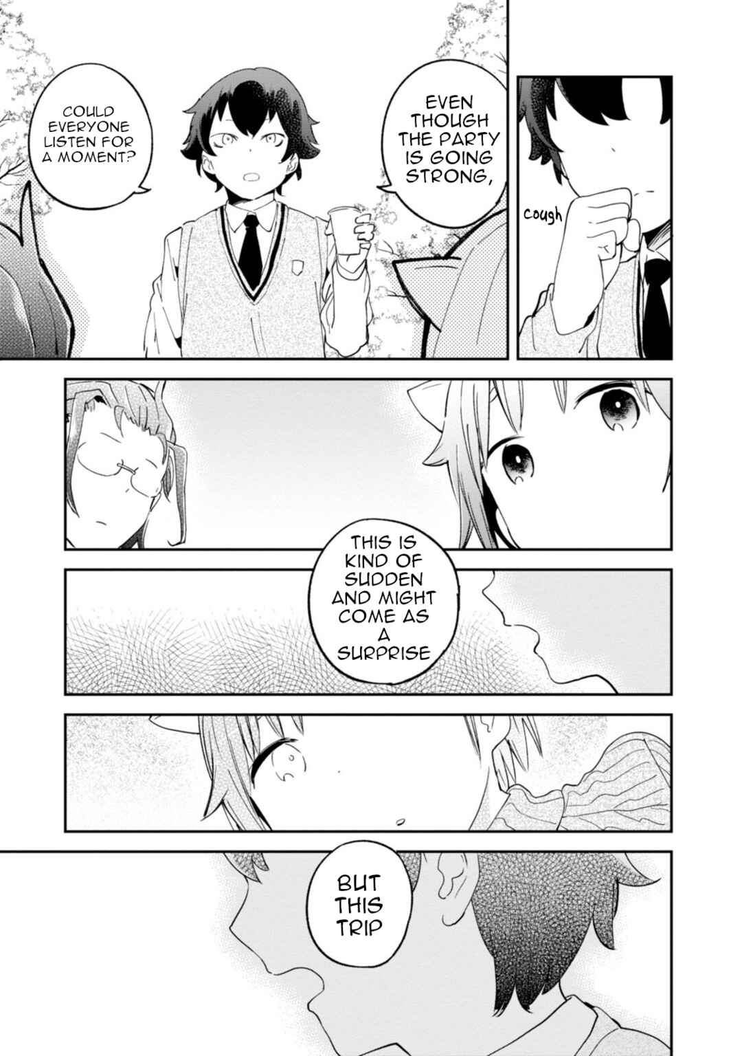 Page 13 Chapter 87 Denkigai no Honya-san