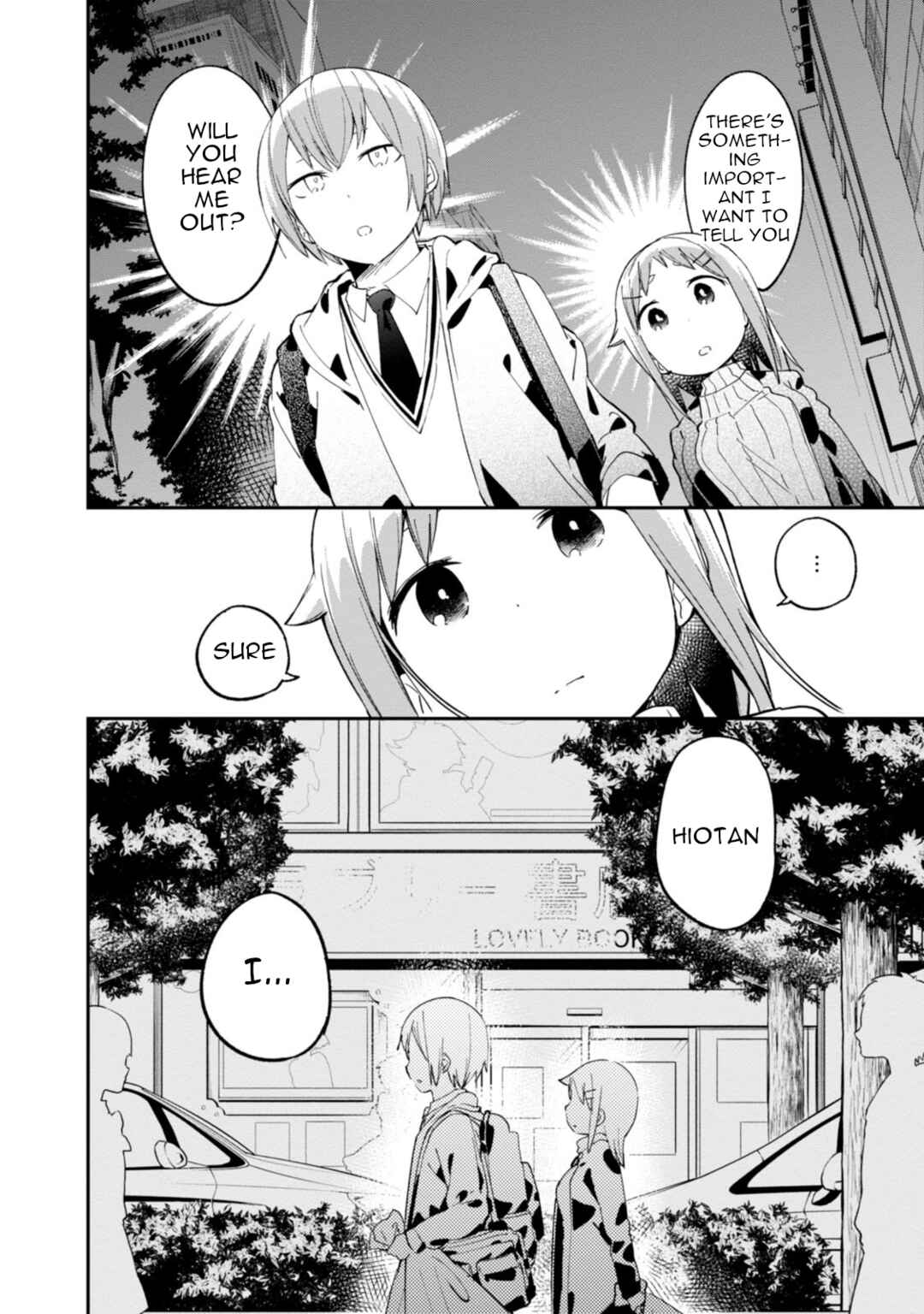 Page 22 Chapter 87 Denkigai no Honya-san