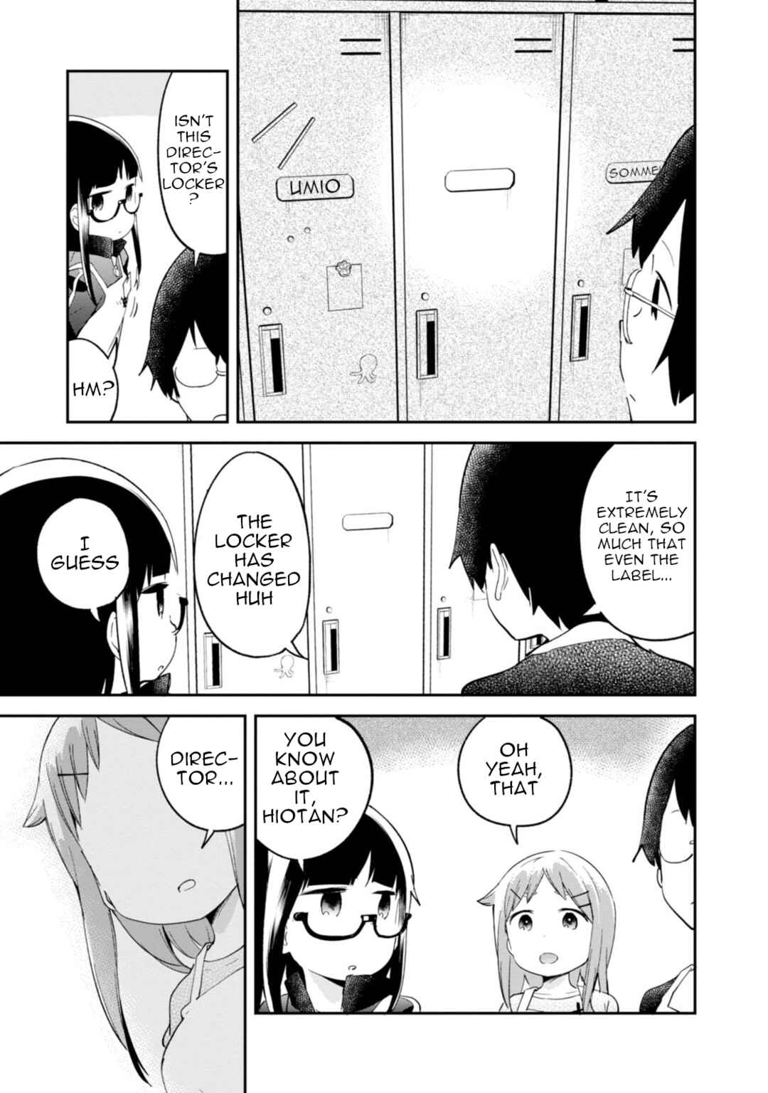 Page 25 Chapter 87 Denkigai no Honya-san