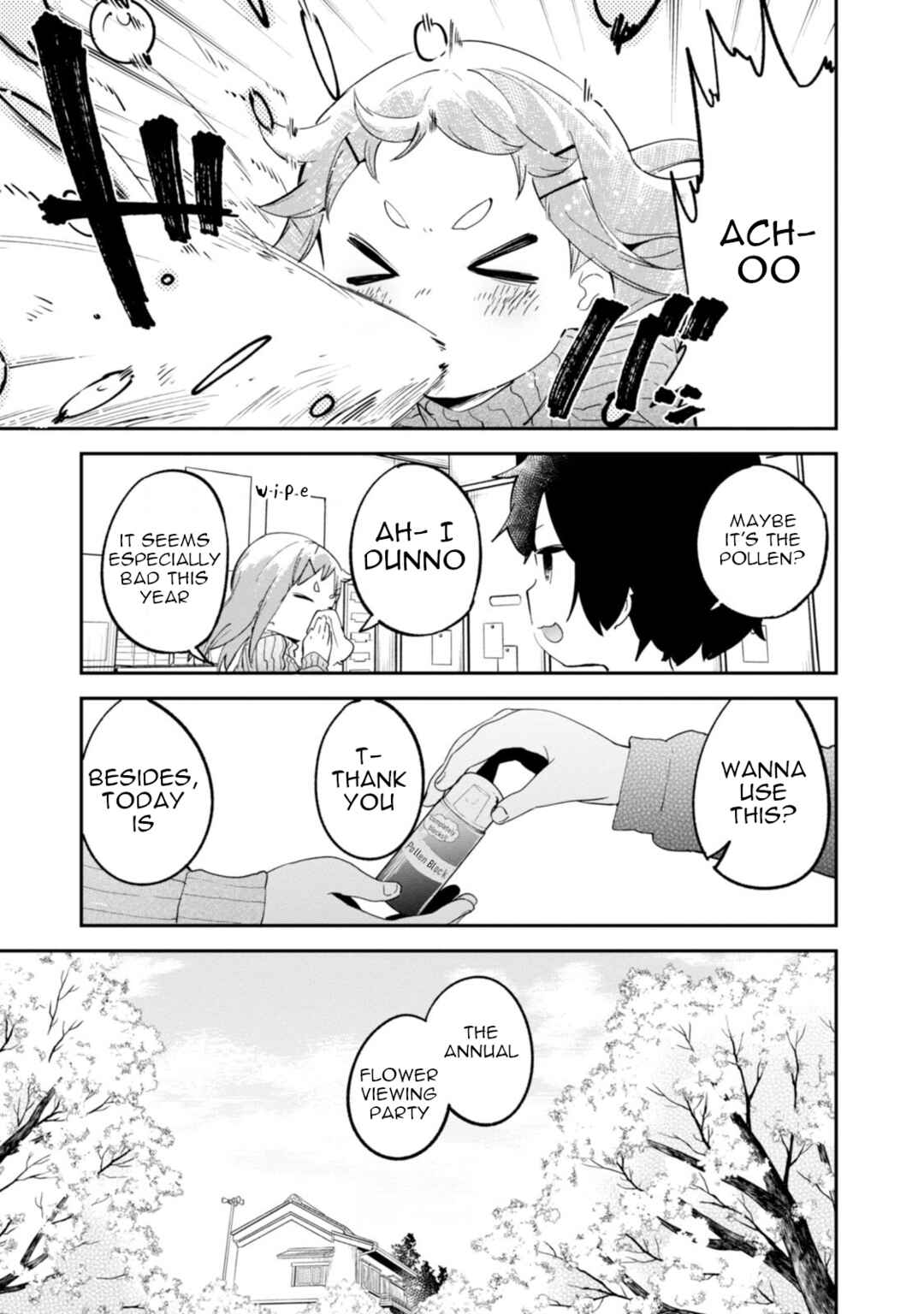 Page 3 Chapter 87 Denkigai no Honya-san