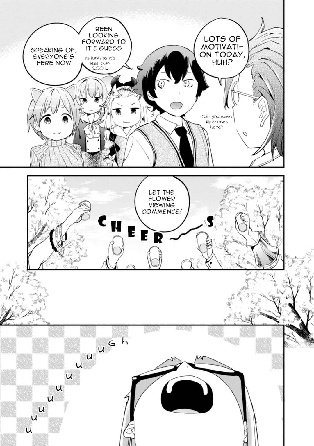Page 5 Chapter 87 Denkigai no Honya-san