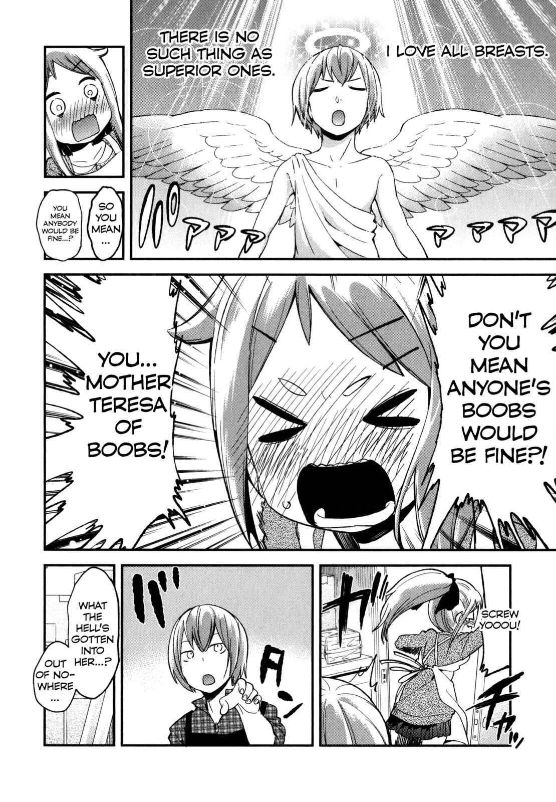 Page 26 Chapter 16 Denkigai no Honya-san