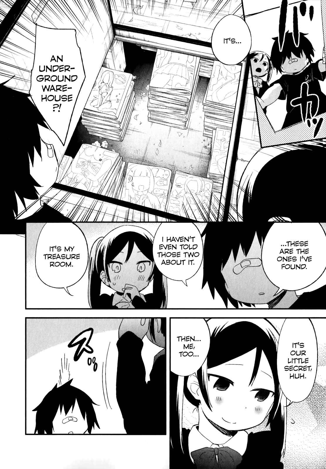 Page 14 Chapter 29 Denkigai no Honya-san