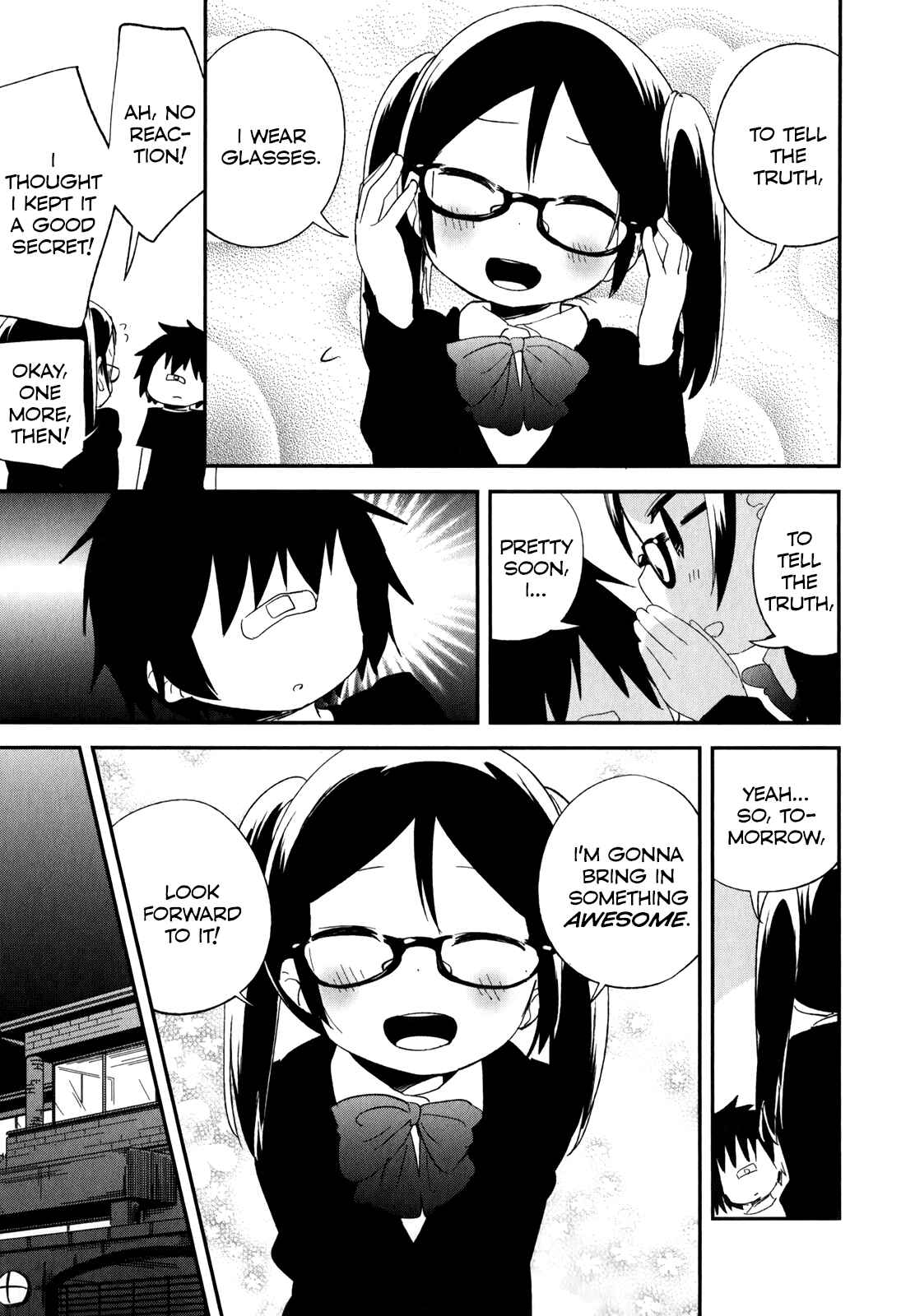Page 15 Chapter 29 Denkigai no Honya-san