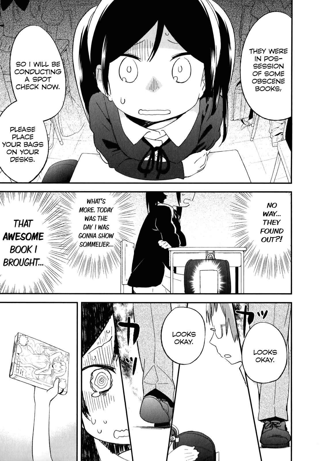 Page 17 Chapter 29 Denkigai no Honya-san