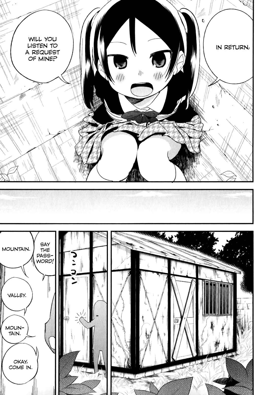 Page 9 Chapter 29 Denkigai no Honya-san