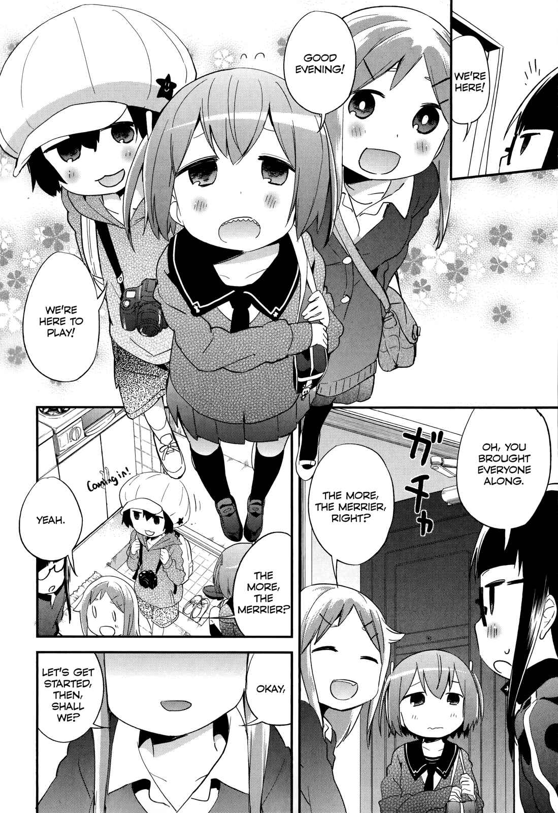 Page 16 Chapter 32 Denkigai no Honya-san