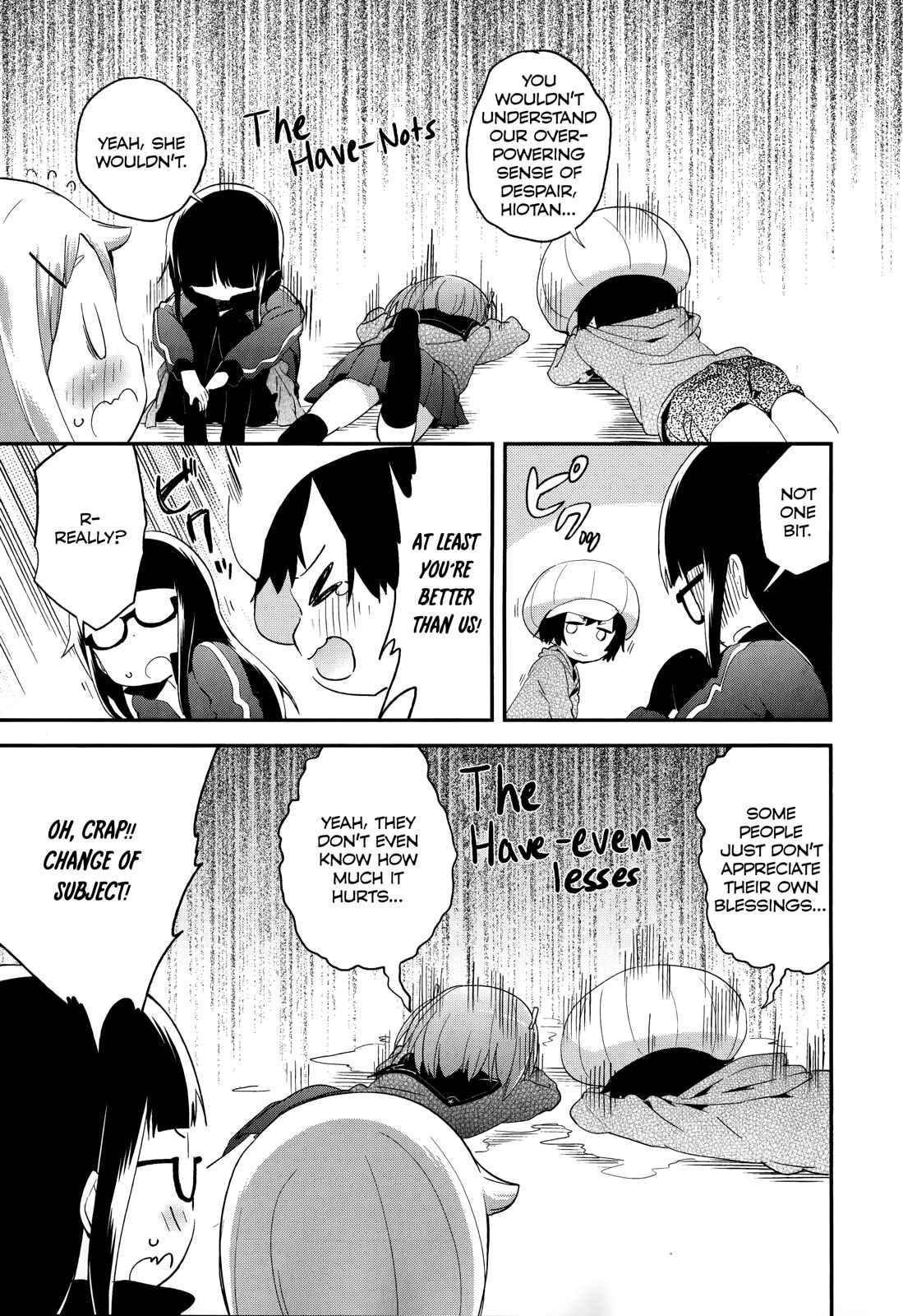 Page 19 Chapter 32 Denkigai no Honya-san