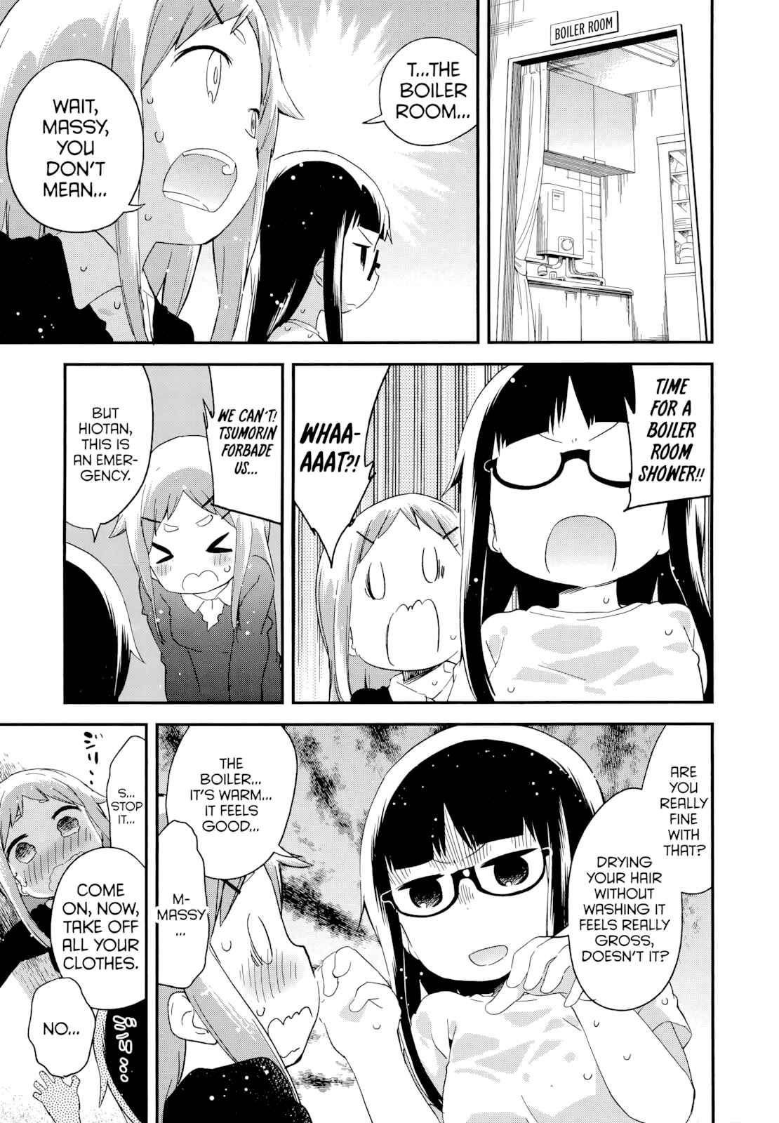 Page 9 Chapter 50 Denkigai no Honya-san