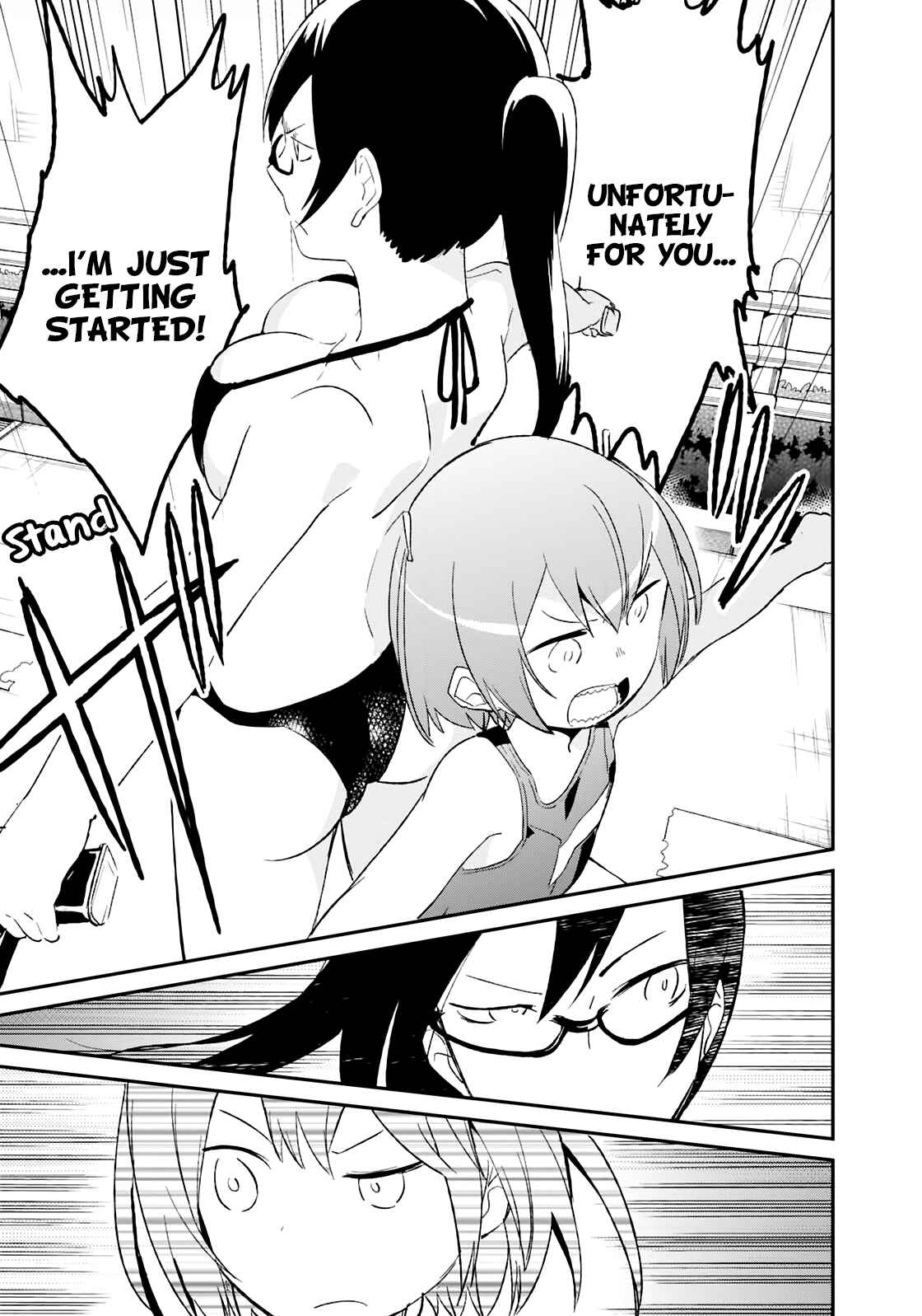 Page 13 Chapter 64 Denkigai no Honya-san