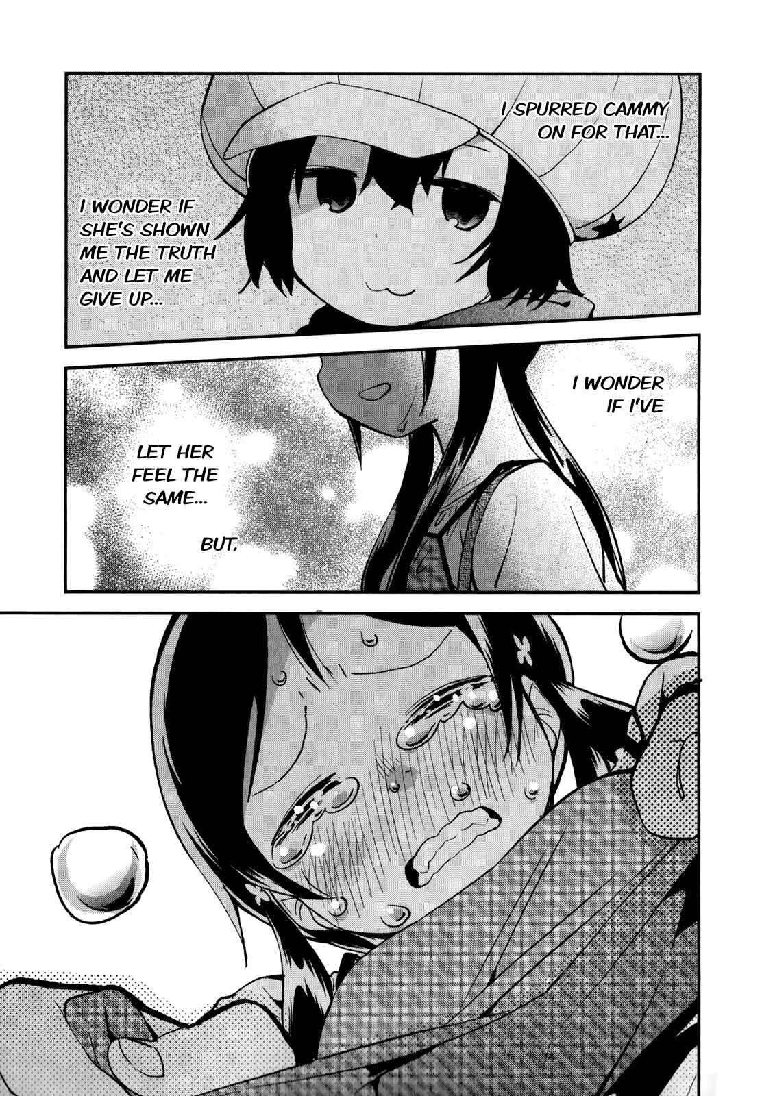 Page 28 Chapter 28 Denkigai no Honya-san