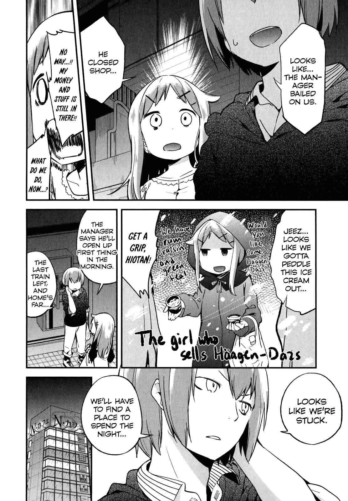 Page 8 Chapter 28 Denkigai no Honya-san