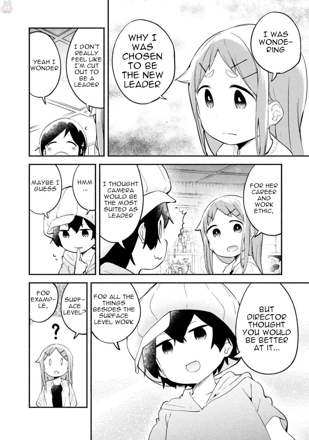 Page 11 Chapter 89 Denkigai no Honya-san