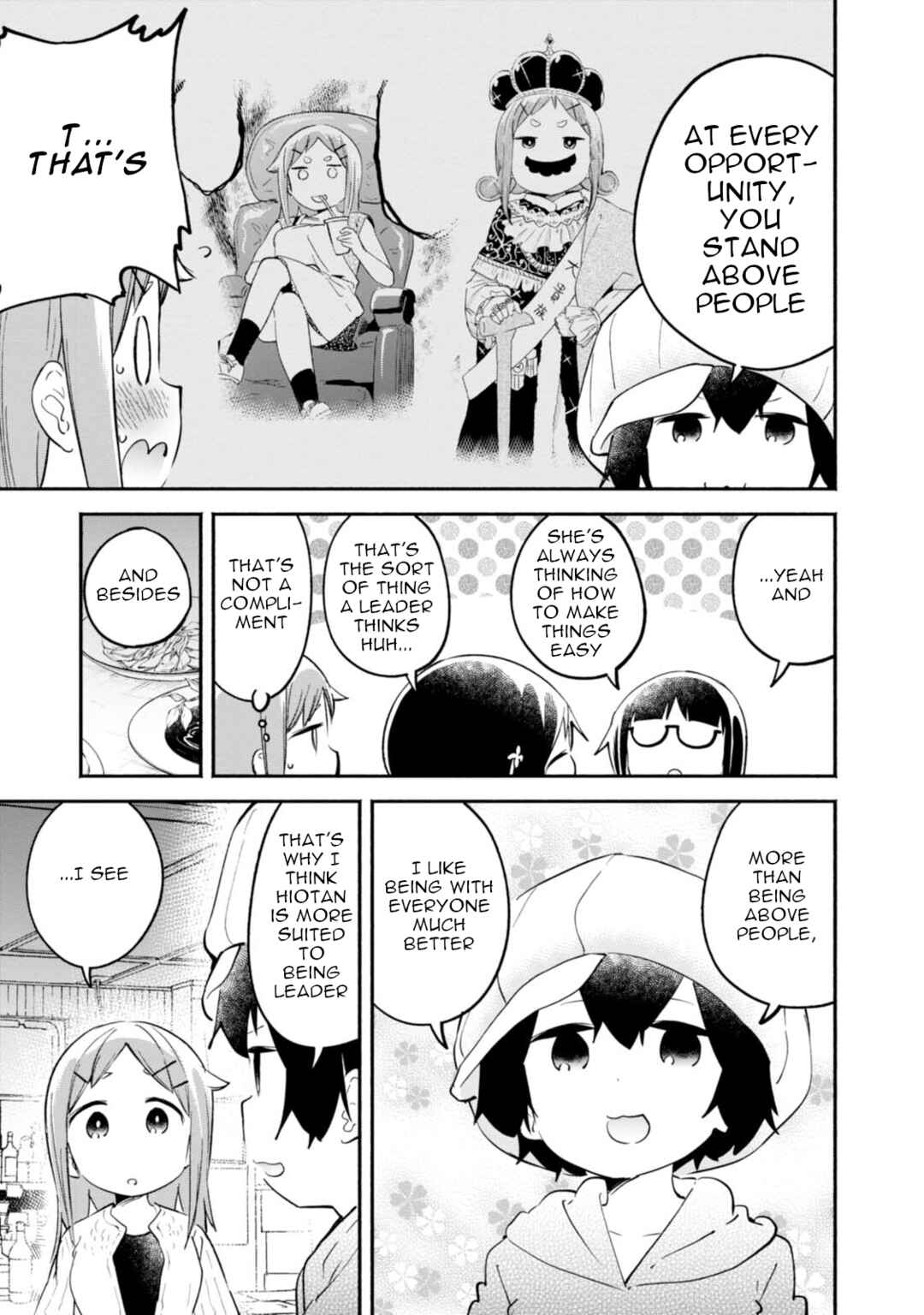 Page 12 Chapter 89 Denkigai no Honya-san