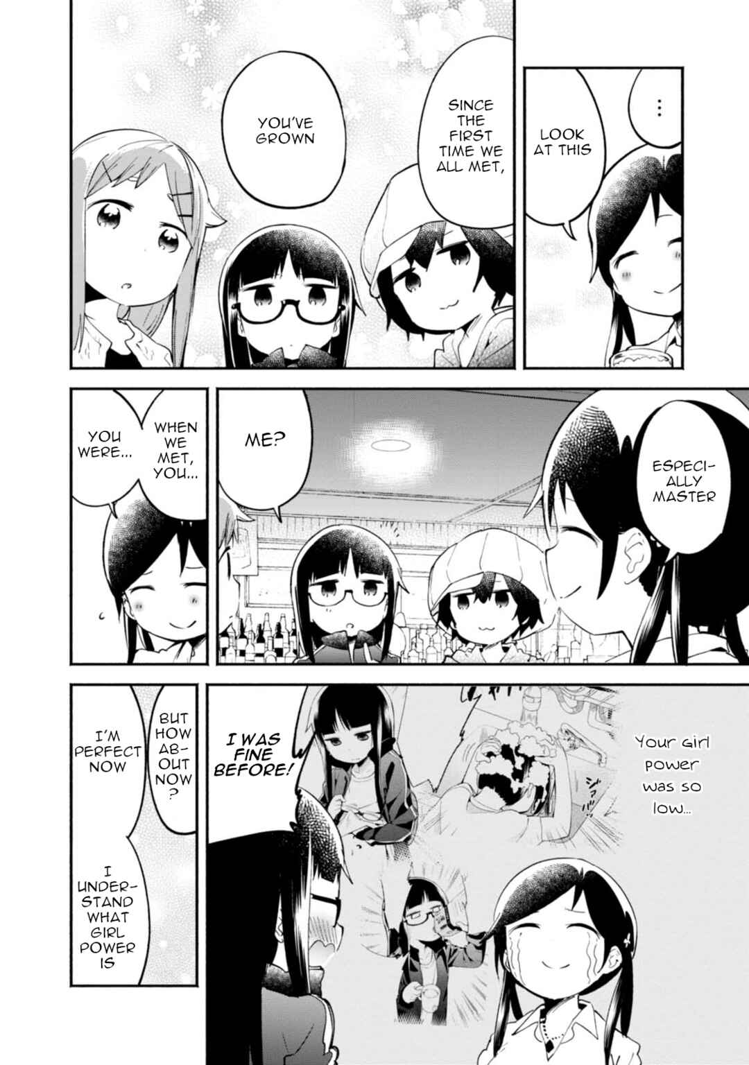 Page 15 Chapter 89 Denkigai no Honya-san