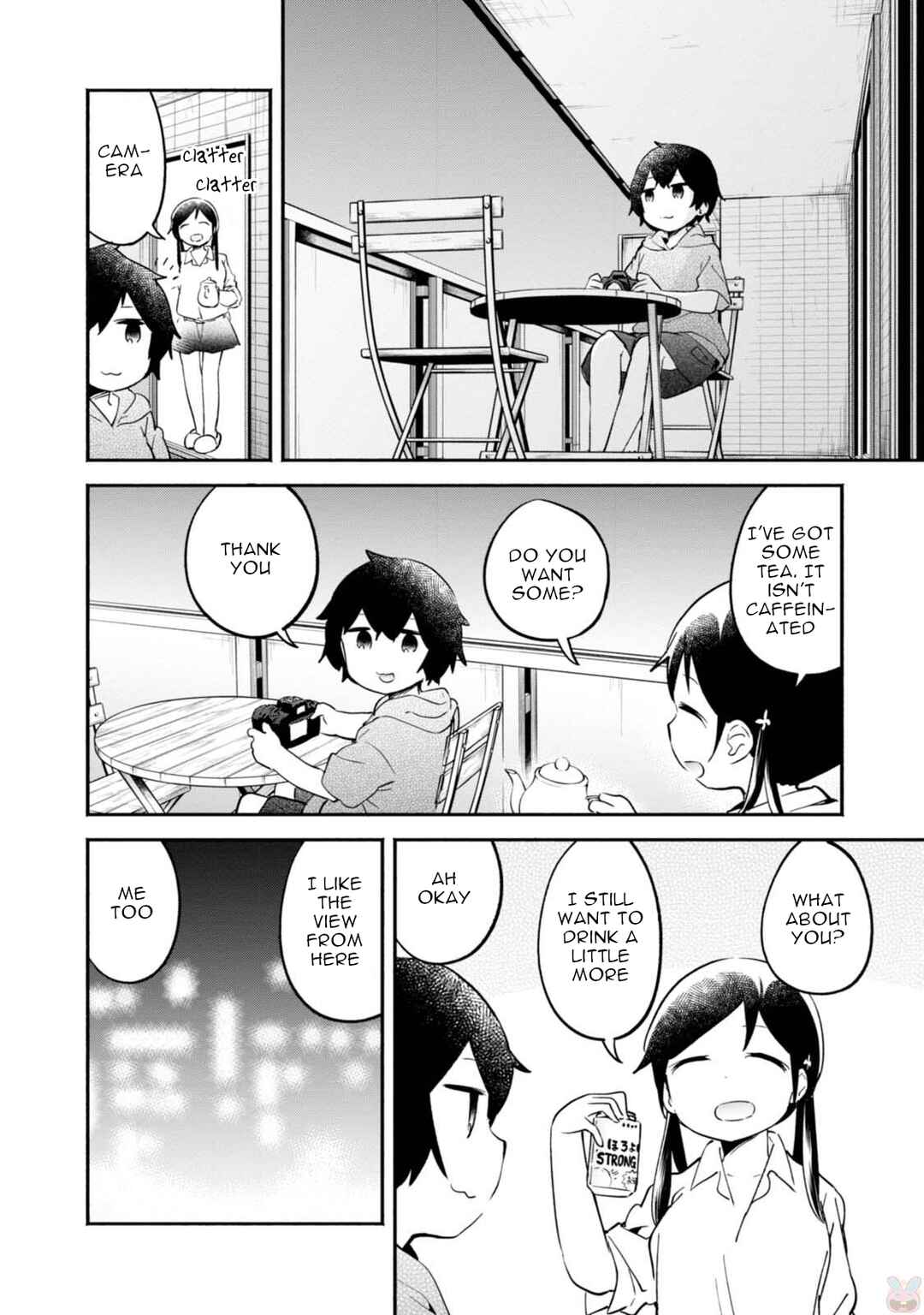 Page 23 Chapter 89 Denkigai no Honya-san