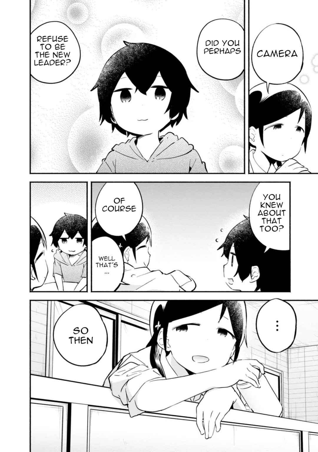 Page 25 Chapter 89 Denkigai no Honya-san