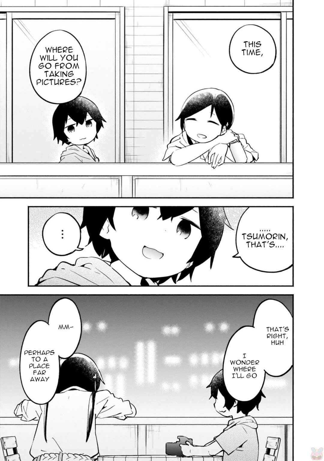 Page 26 Chapter 89 Denkigai no Honya-san