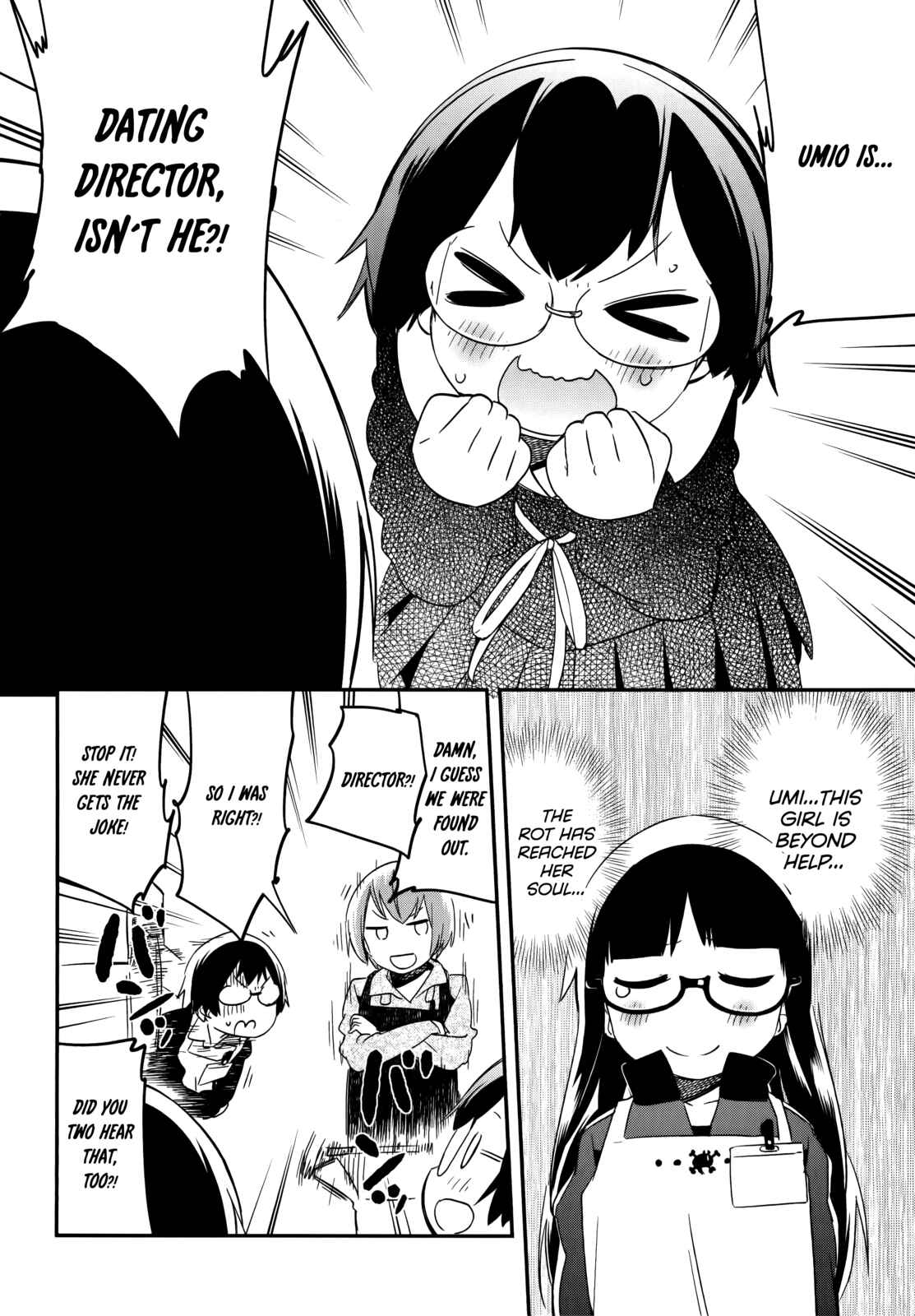 Page 26 Chapter 39 Denkigai no Honya-san