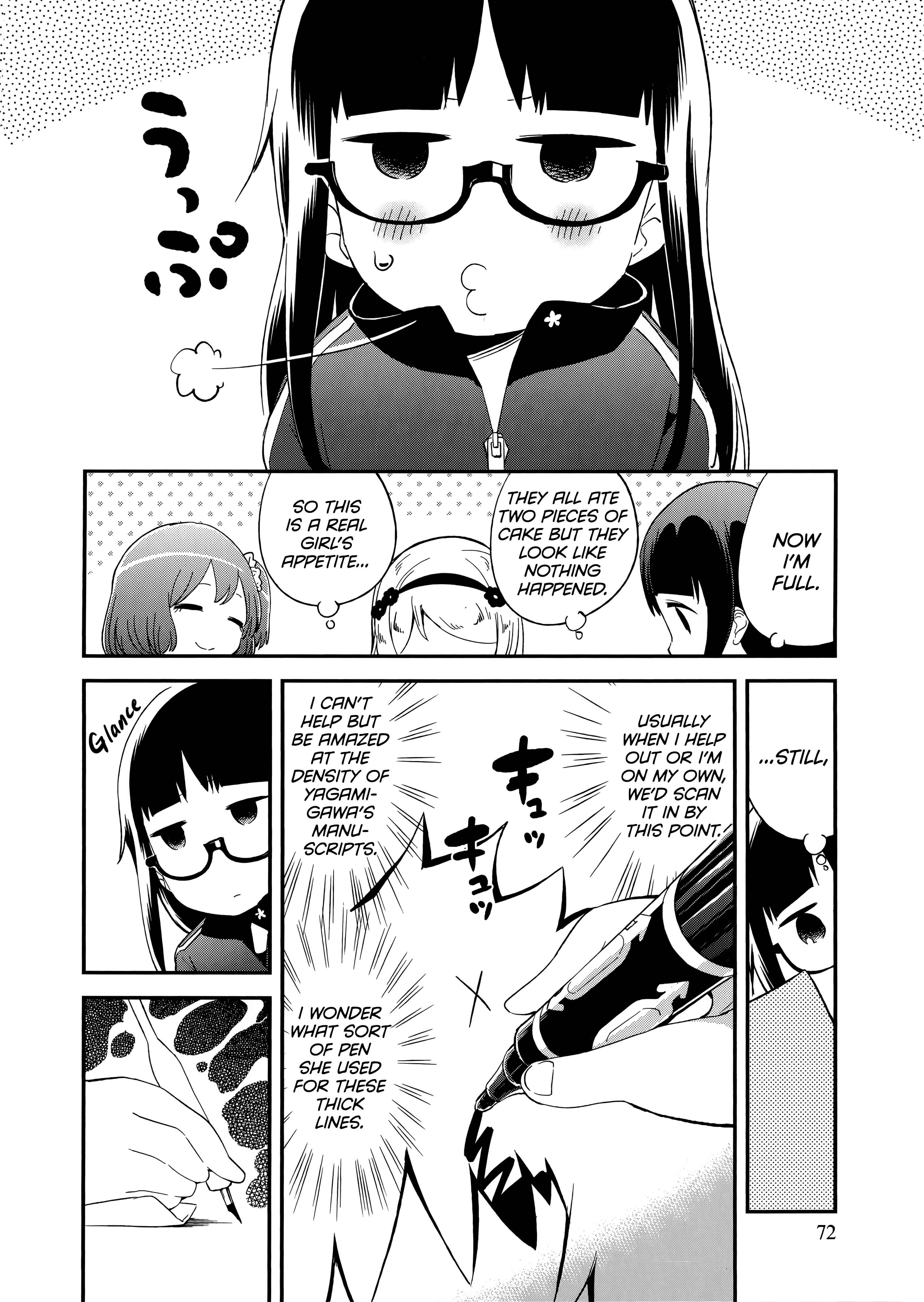 Page 10 Chapter 58 Denkigai no Honya-san