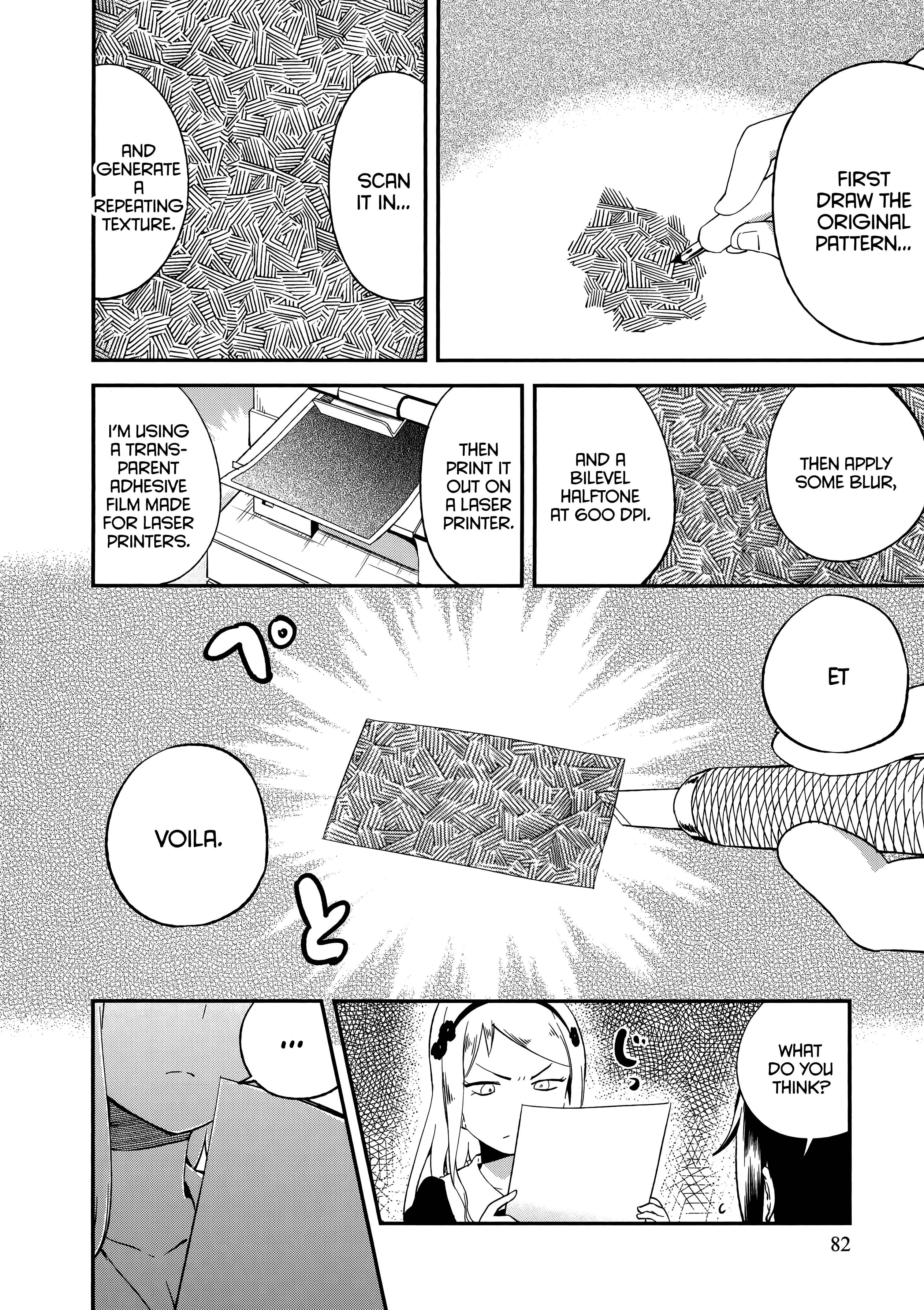 Page 20 Chapter 58 Denkigai no Honya-san