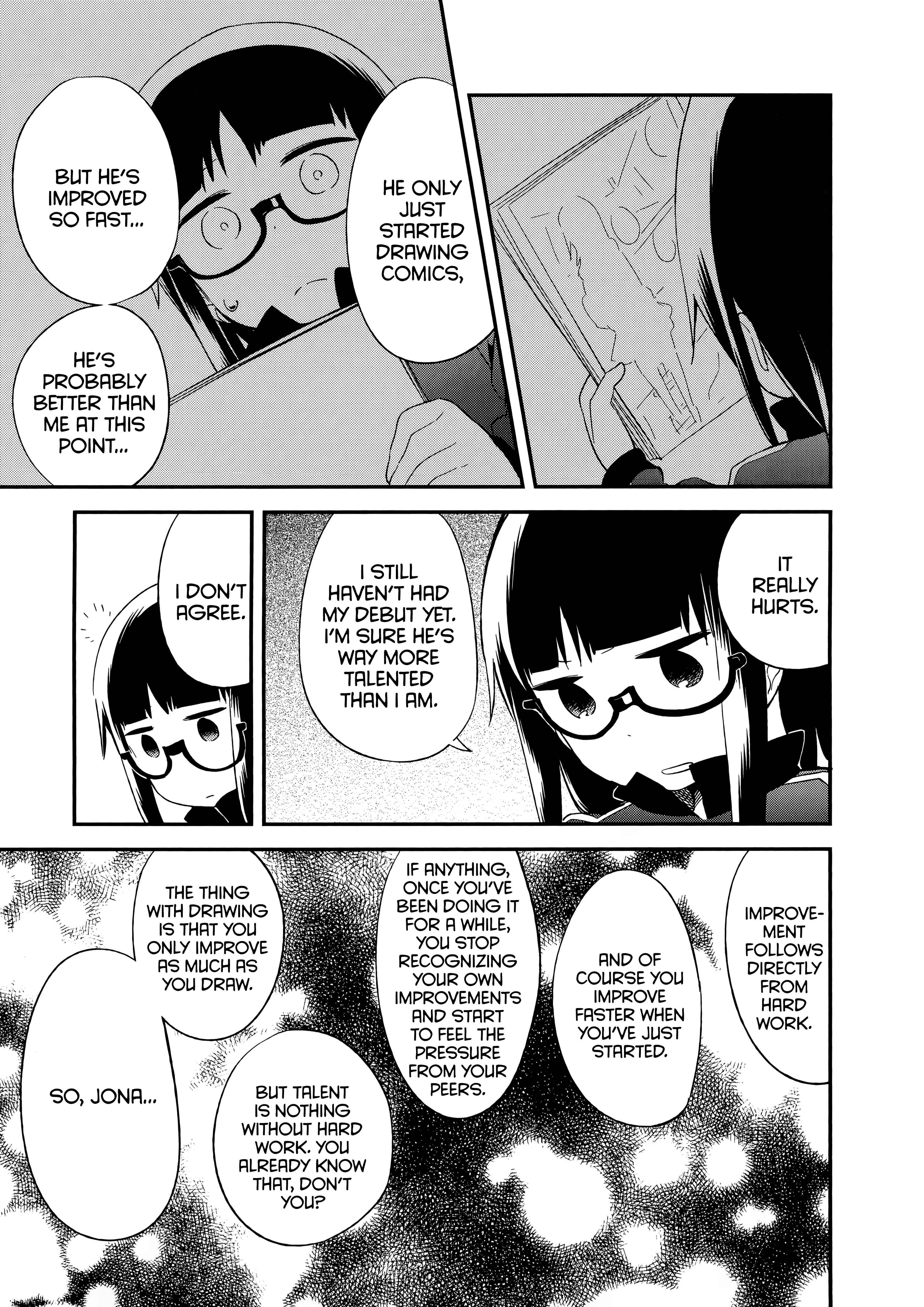 Page 23 Chapter 58 Denkigai no Honya-san
