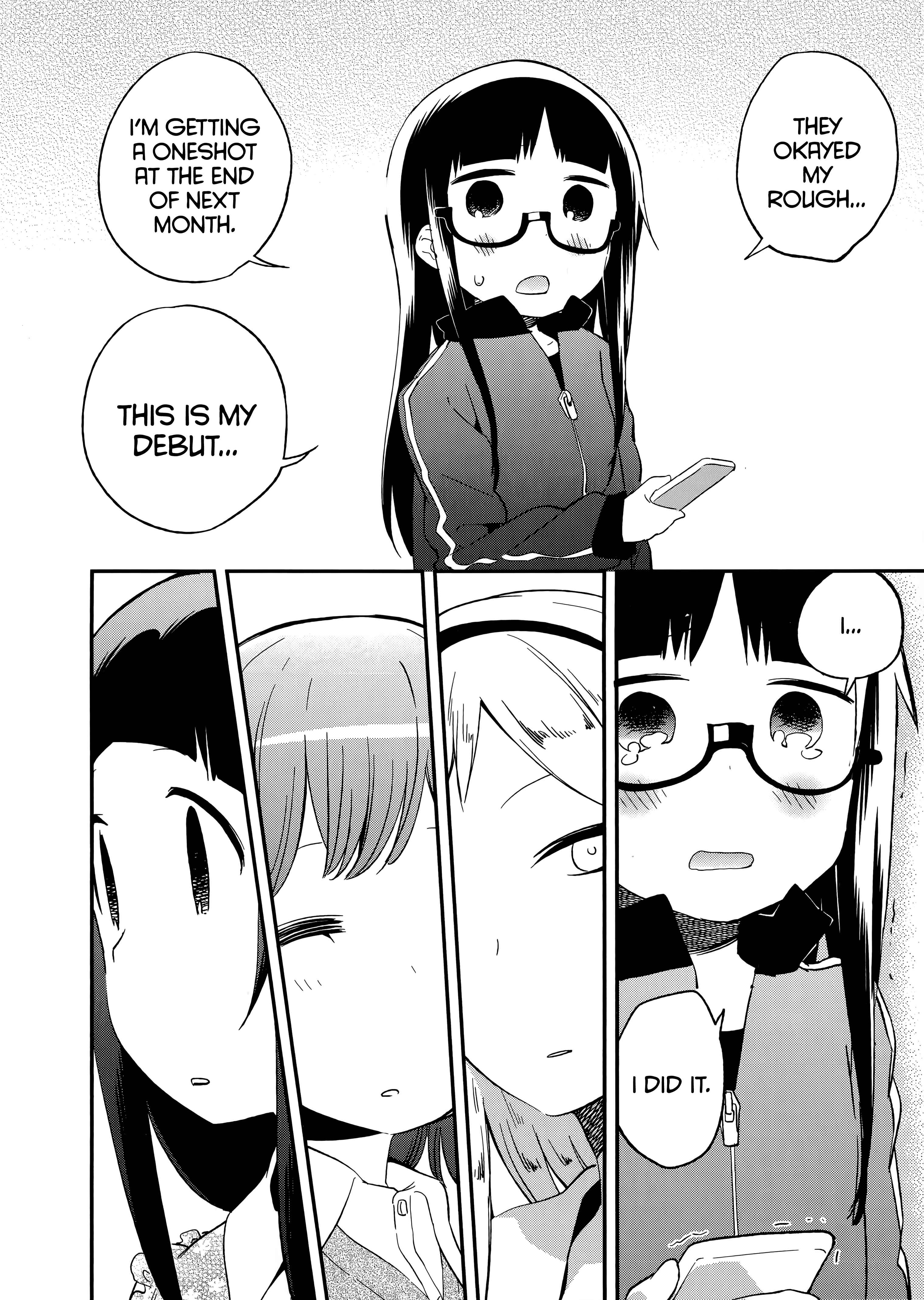 Page 28 Chapter 58 Denkigai no Honya-san