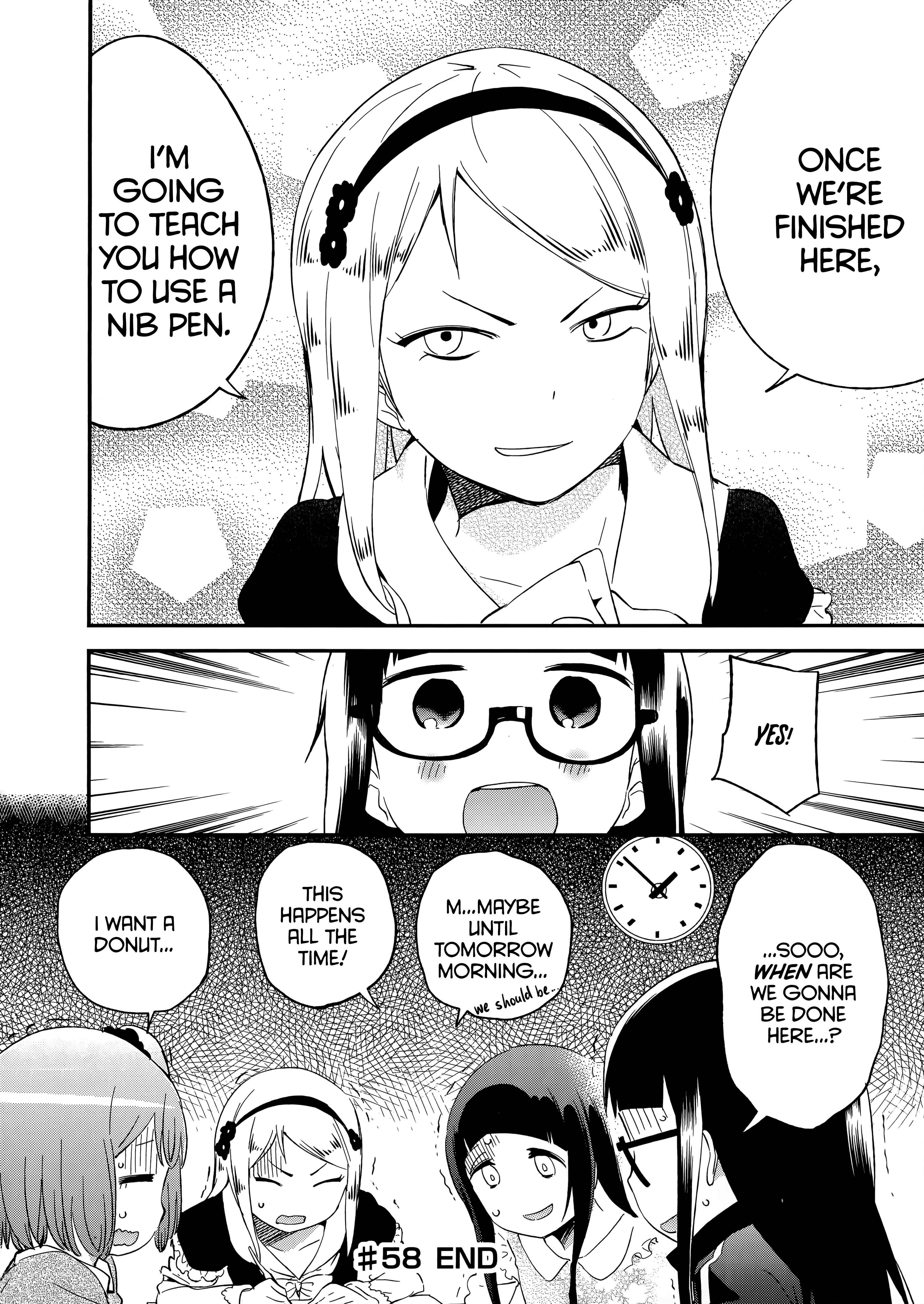 Page 30 Chapter 58 Denkigai no Honya-san