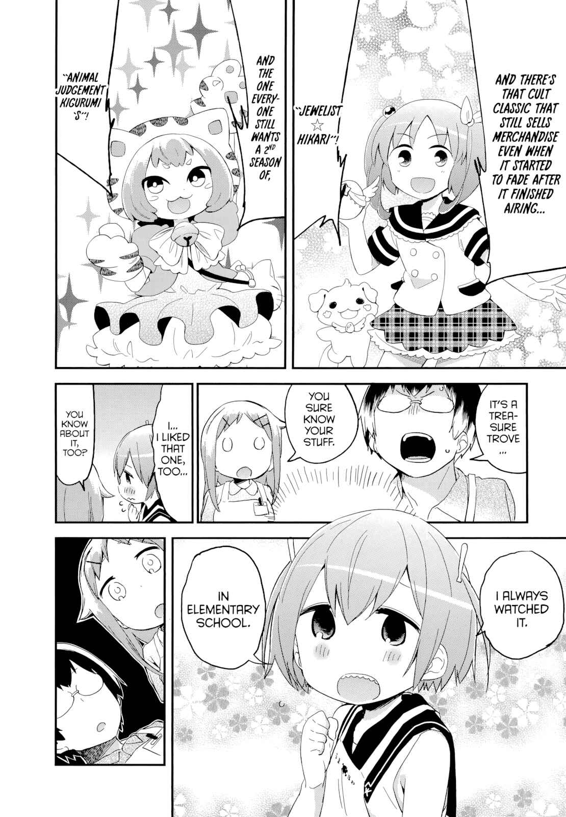 Page 18 Chapter 48 Denkigai no Honya-san