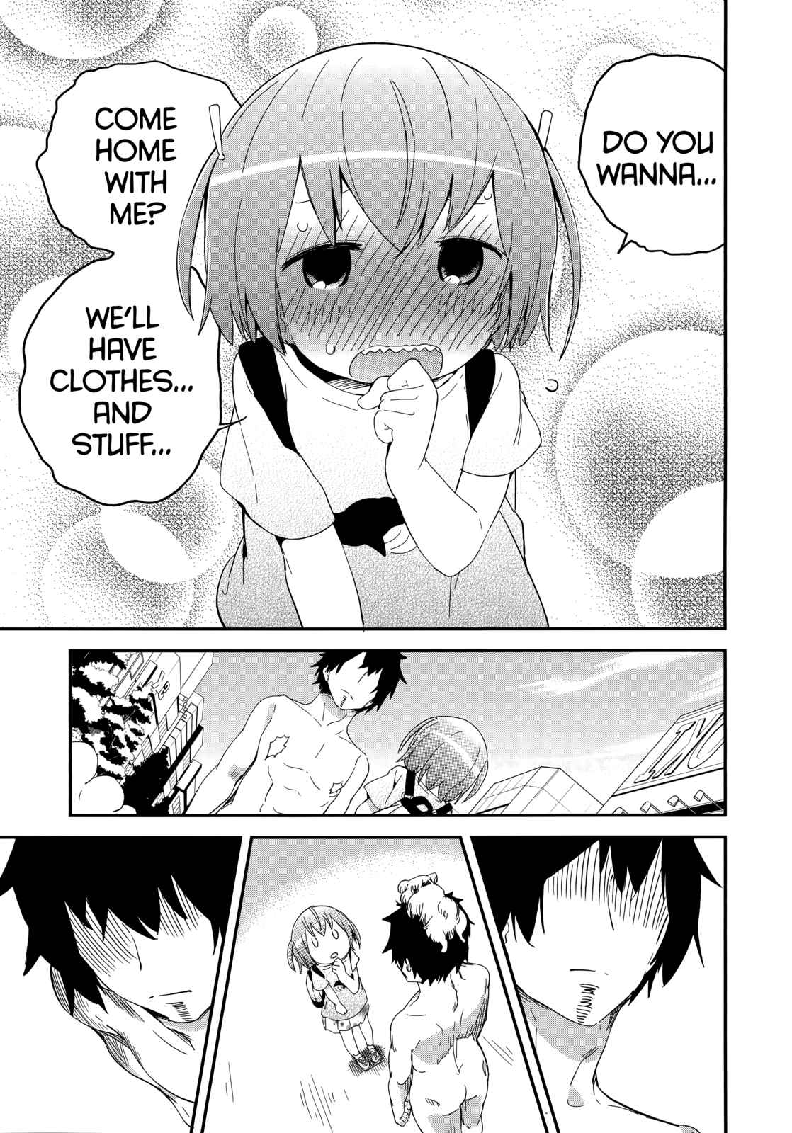 Page 19 Chapter 47 Denkigai no Honya-san