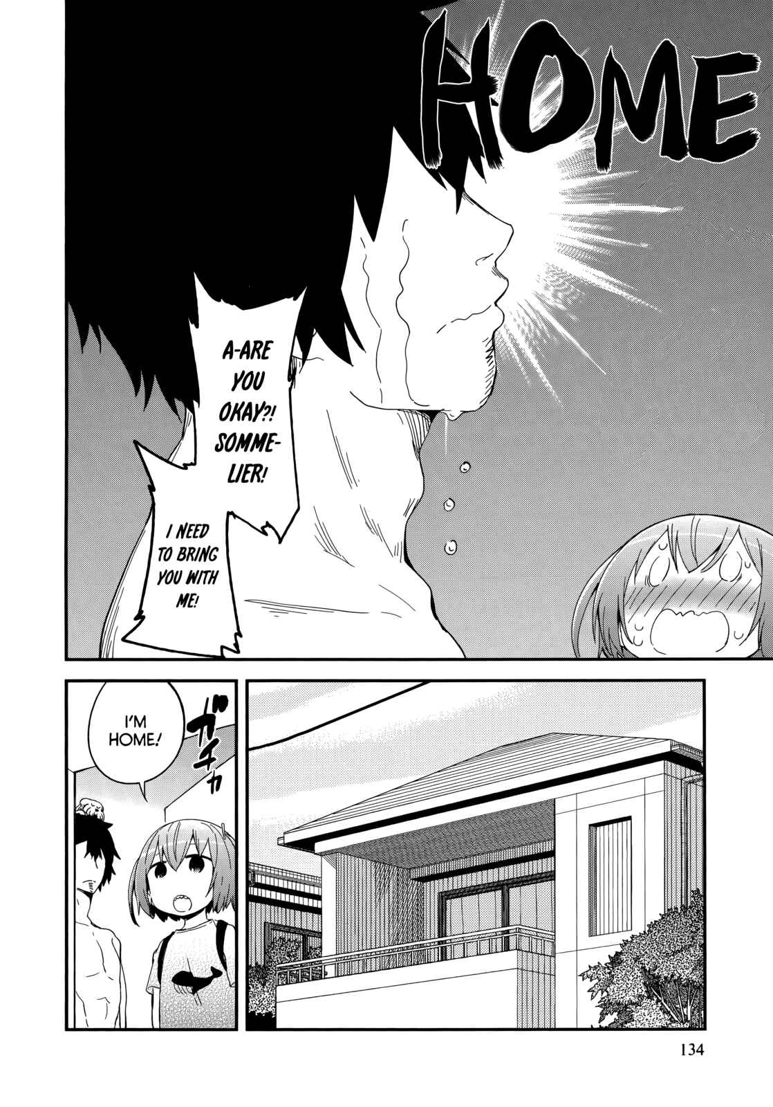 Page 20 Chapter 47 Denkigai no Honya-san